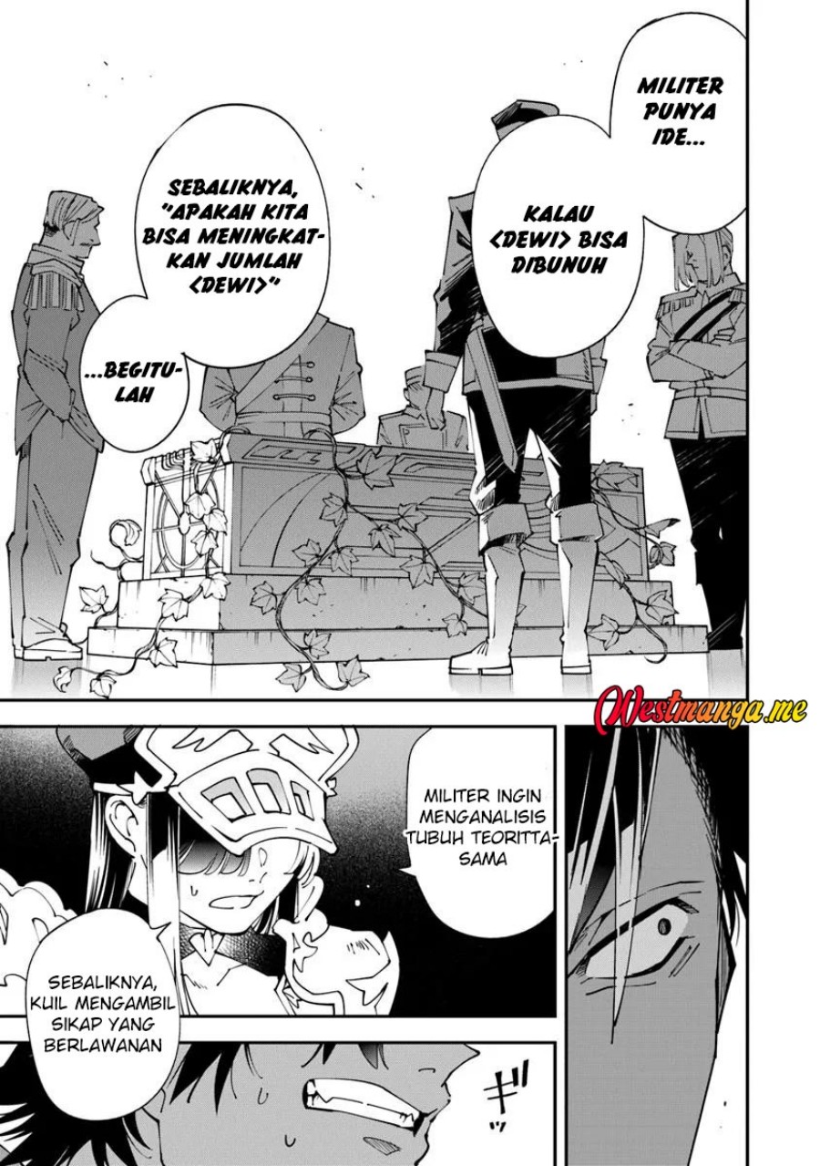 Yuusha Kei ni Shosu: Choubatsu Yūsha 9004-tai Keimu Kiroku Chapter 13 Bahasa Indonesia