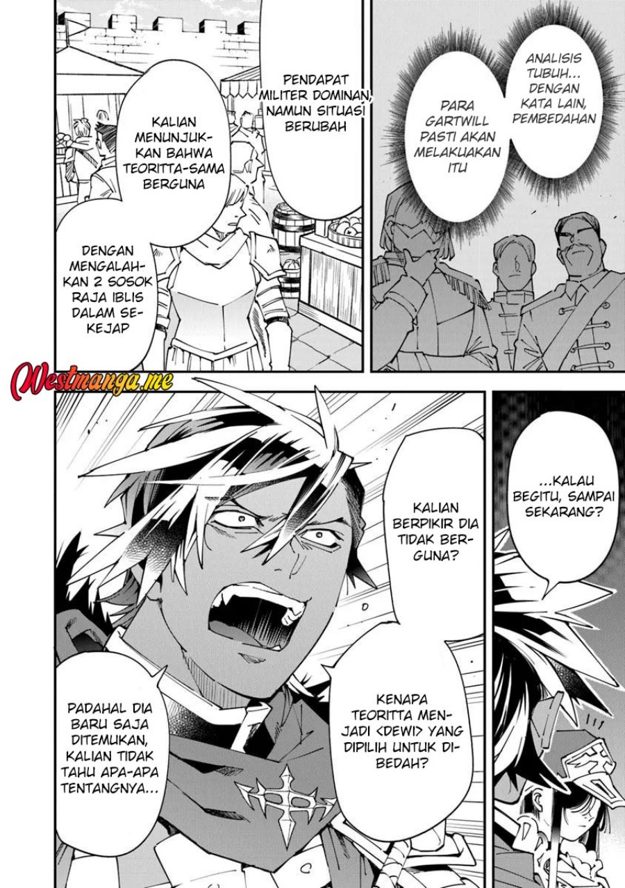 Yuusha Kei ni Shosu: Choubatsu Yūsha 9004-tai Keimu Kiroku Chapter 13 Bahasa Indonesia