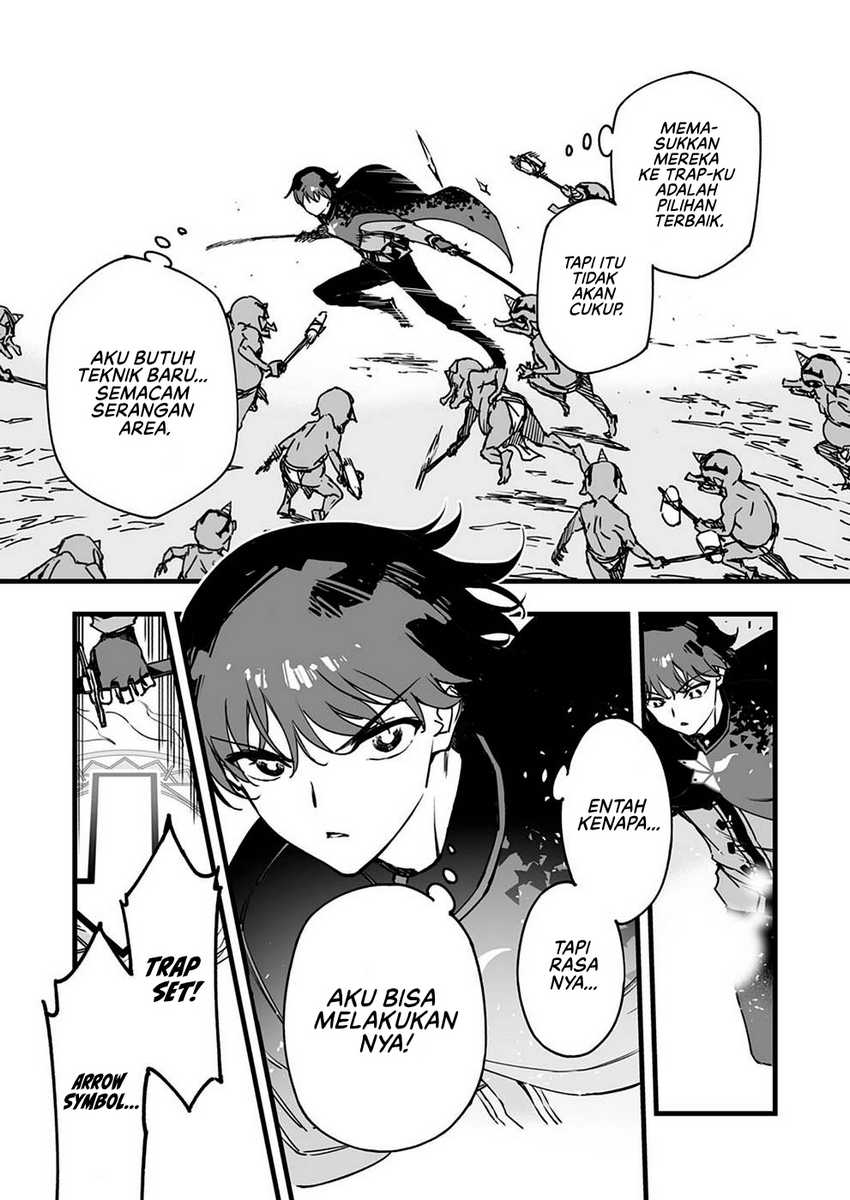 Yuusha Party kara Oidasareta Fuguushoku [Wanashi] Yunikku Sukiru [Yajirushi] de Saikyou ni Naru chapter 2