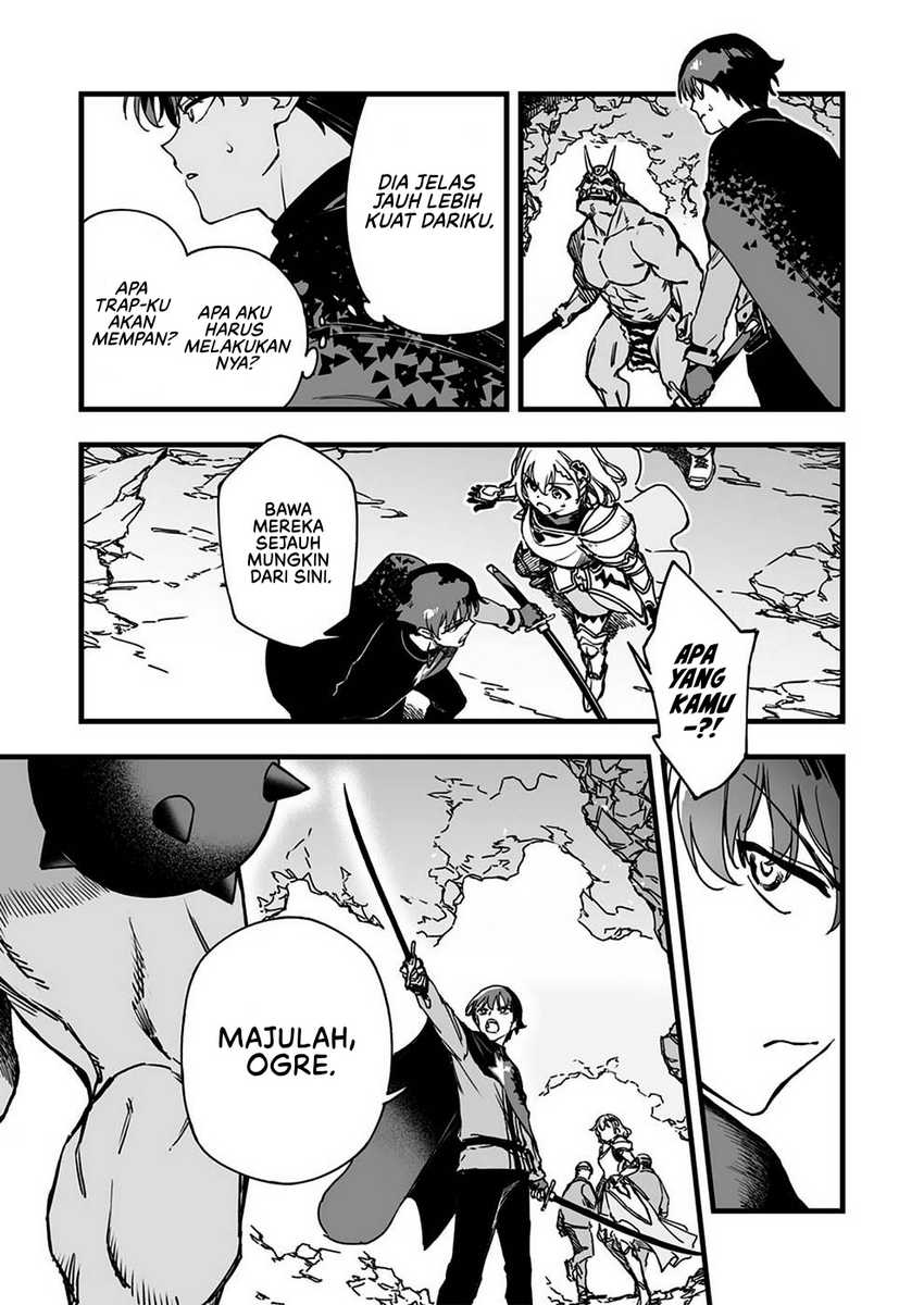 Yuusha Party kara Oidasareta Fuguushoku [Wanashi] Yunikku Sukiru [Yajirushi] de Saikyou ni Naru chapter 2