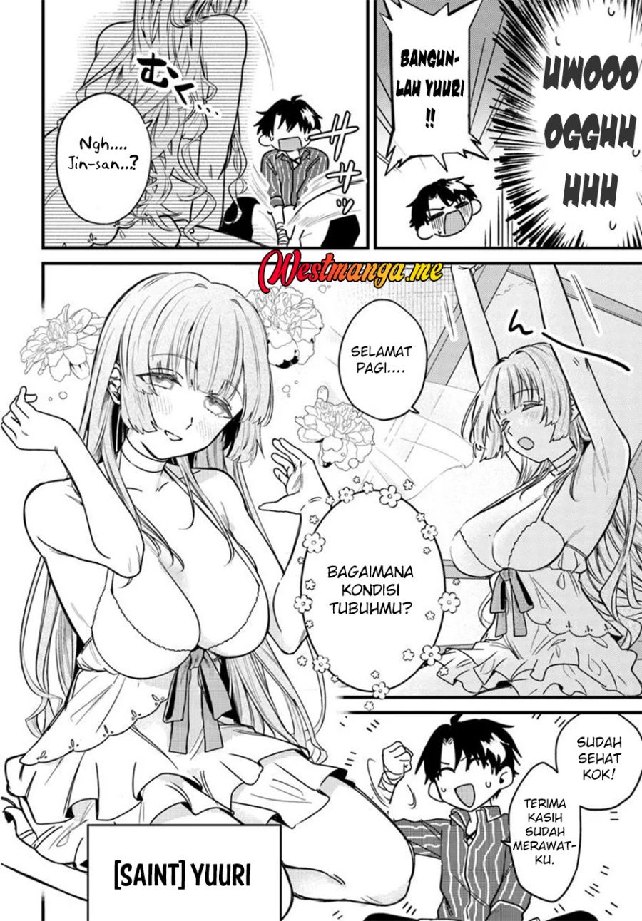 Yuusha Party wo Kubi ni Natta node Kokyou ni Kaettara, Member Zenin ga Tsuitekitandaga chapter 2