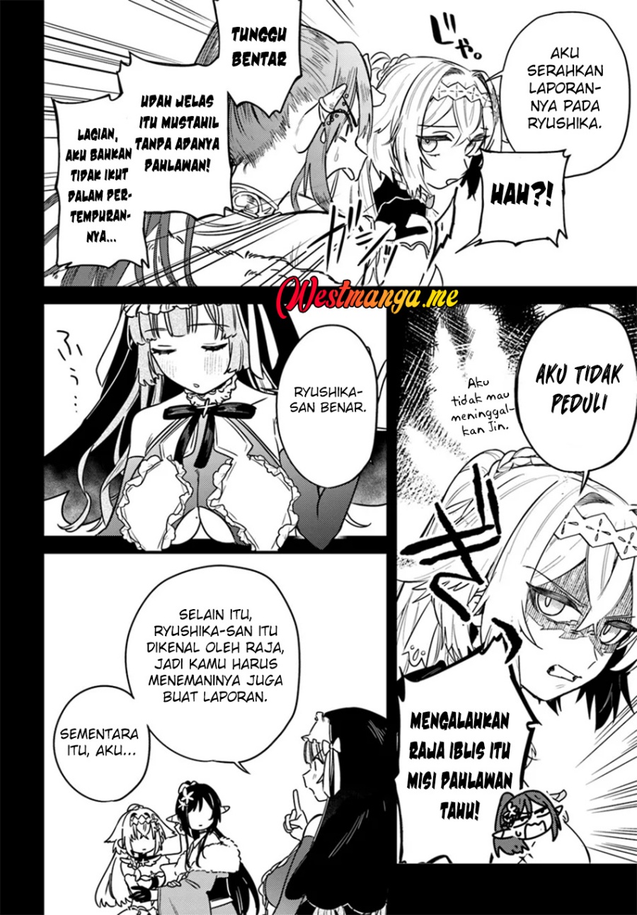Yuusha Party wo Kubi ni Natta node Kokyou ni Kaettara, Member Zenin ga Tsuitekitandaga chapter 2