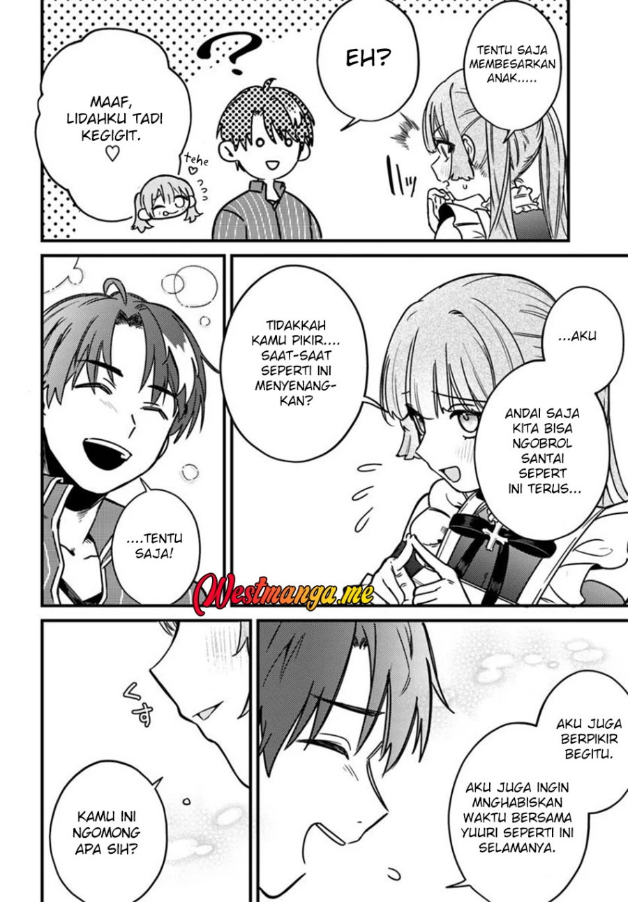 Yuusha Party wo Kubi ni Natta node Kokyou ni Kaettara, Member Zenin ga Tsuitekitandaga Chapter 02.2 Bahasa Indonesia