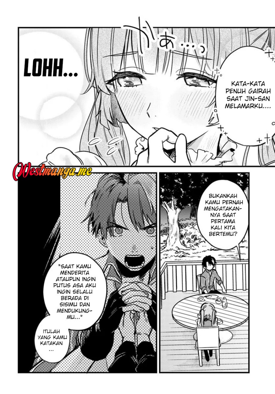 Yuusha Party wo Kubi ni Natta node Kokyou ni Kaettara, Member Zenin ga Tsuitekitandaga Chapter 02.2 Bahasa Indonesia
