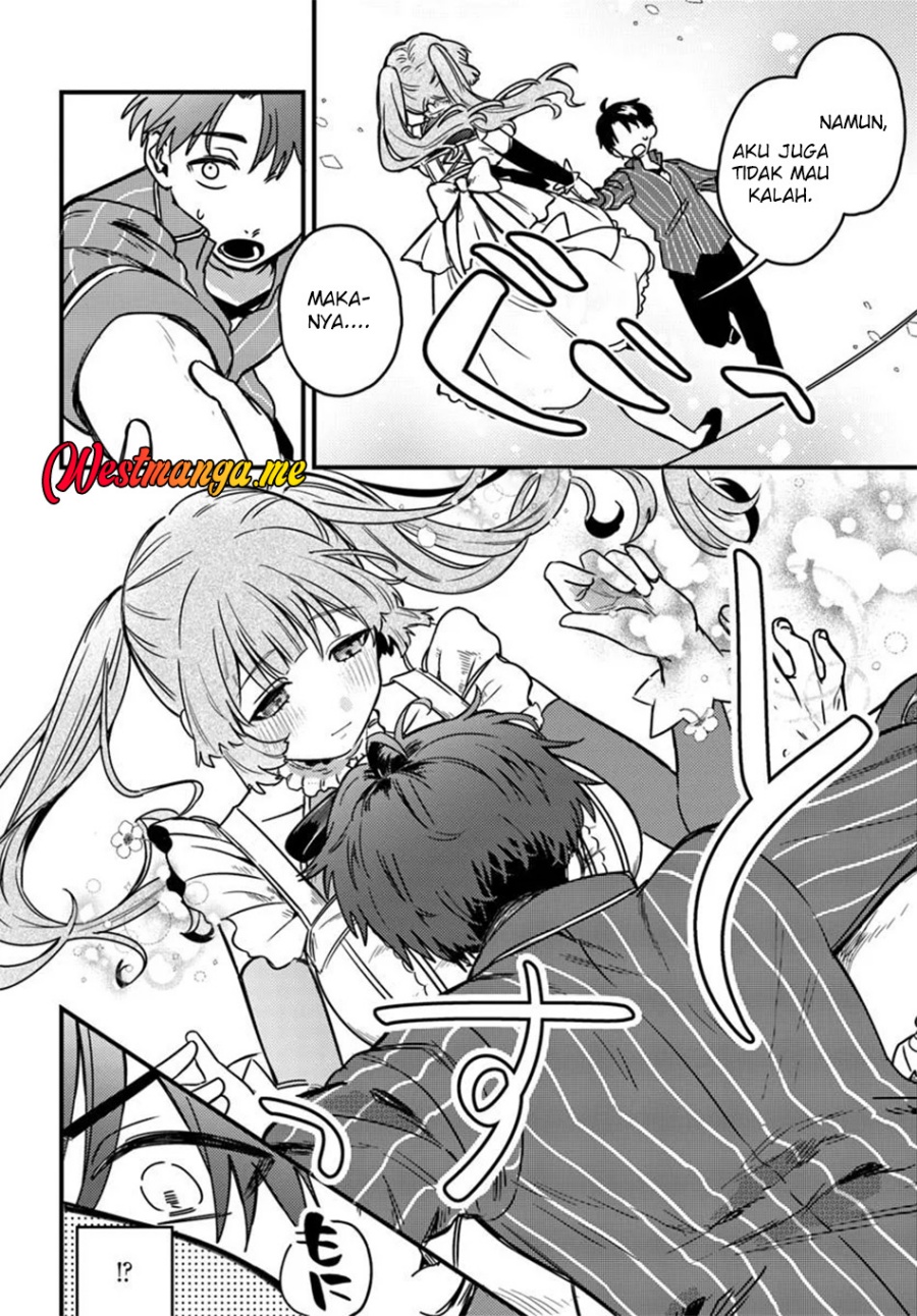 Yuusha Party wo Kubi ni Natta node Kokyou ni Kaettara, Member Zenin ga Tsuitekitandaga Chapter 02.2 Bahasa Indonesia