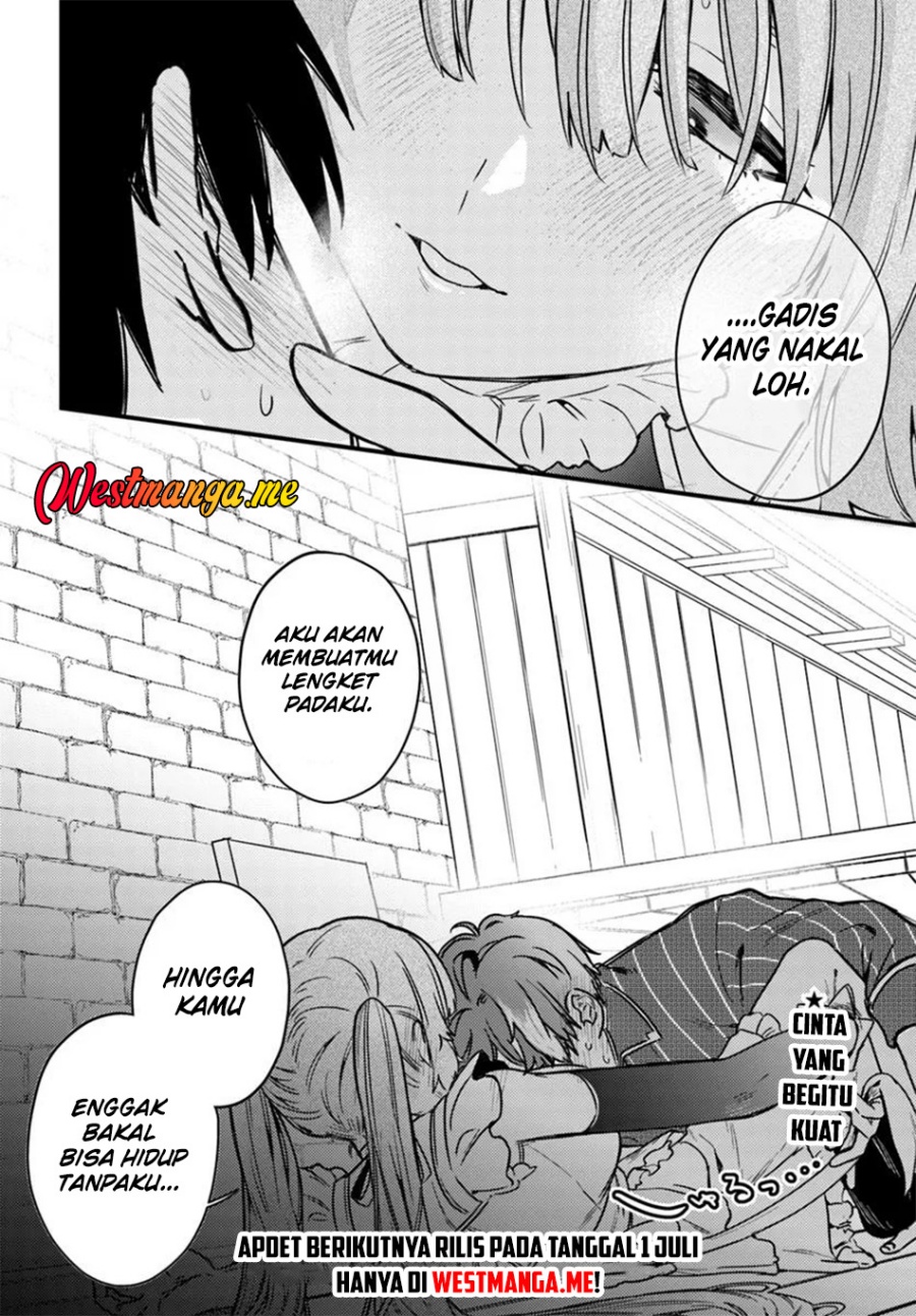 Yuusha Party wo Kubi ni Natta node Kokyou ni Kaettara, Member Zenin ga Tsuitekitandaga Chapter 02.2 Bahasa Indonesia