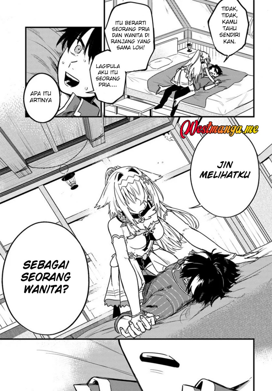 Yuusha Party wo Kubi ni Natta node Kokyou ni Kaettara, Member Zenin ga Tsuitekitandaga chapter 3