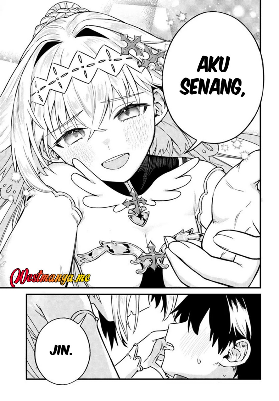 Yuusha Party wo Kubi ni Natta node Kokyou ni Kaettara, Member Zenin ga Tsuitekitandaga chapter 3
