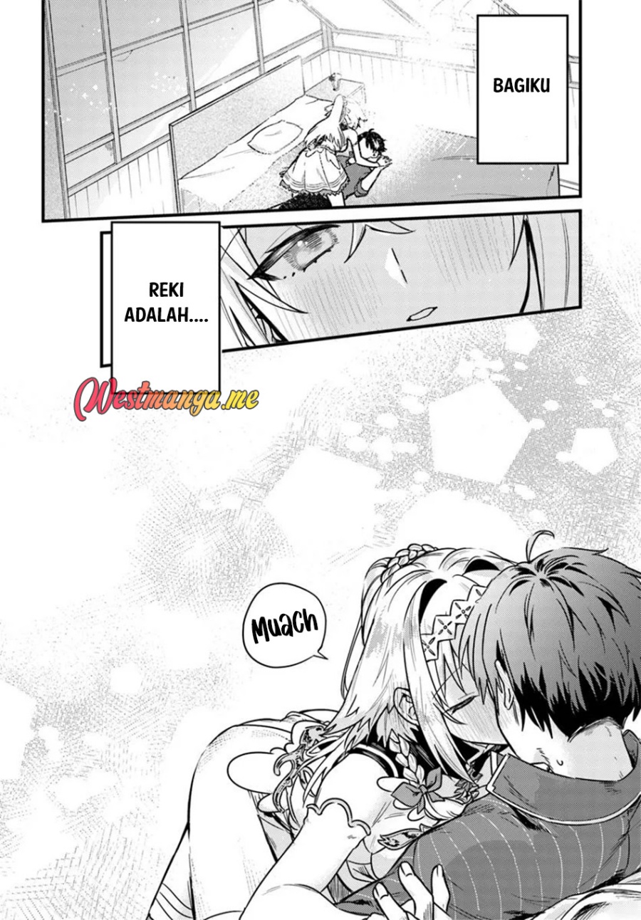 Yuusha Party wo Kubi ni Natta node Kokyou ni Kaettara, Member Zenin ga Tsuitekitandaga chapter 3