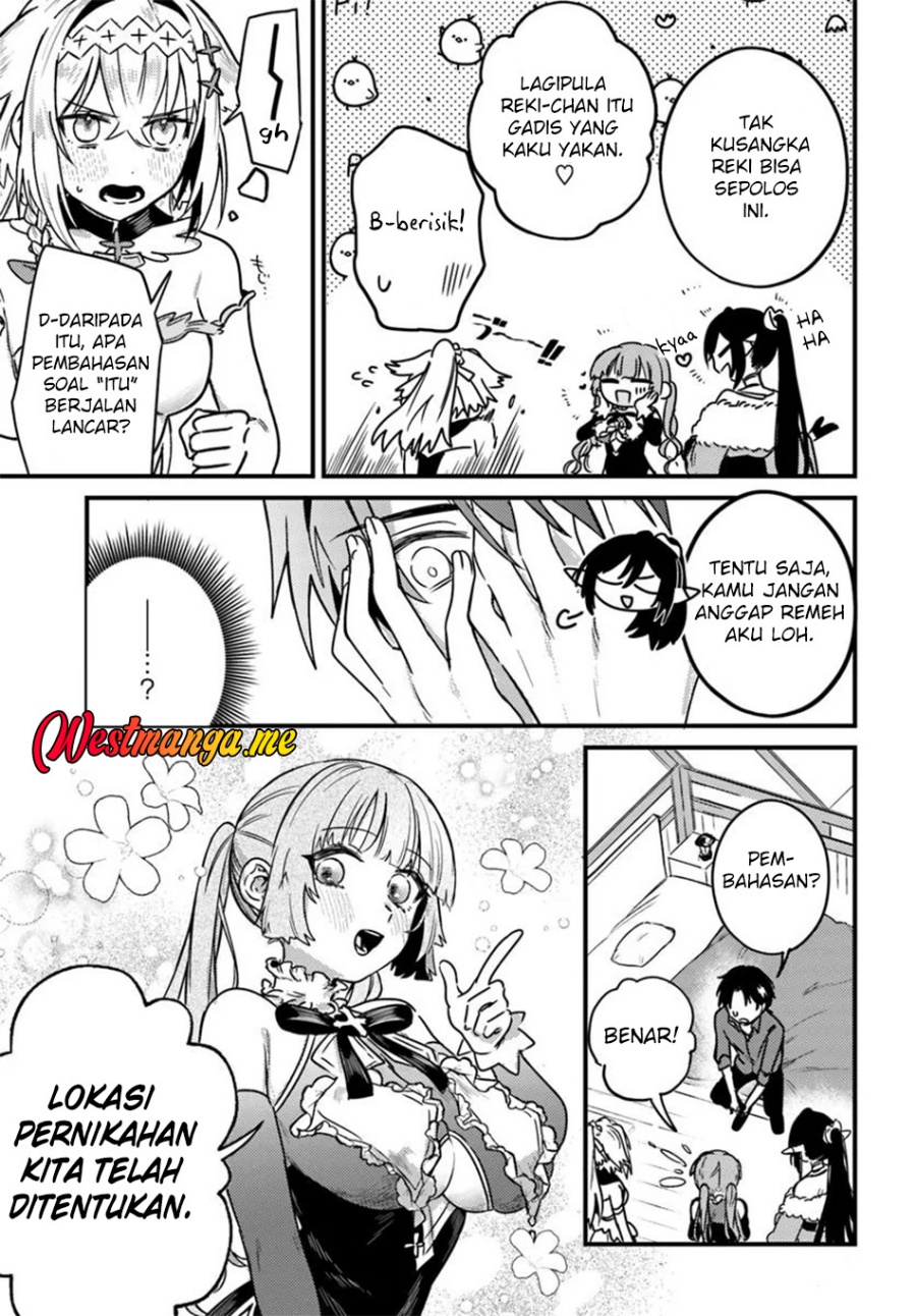 Yuusha Party wo Kubi ni Natta node Kokyou ni Kaettara, Member Zenin ga Tsuitekitandaga chapter 3