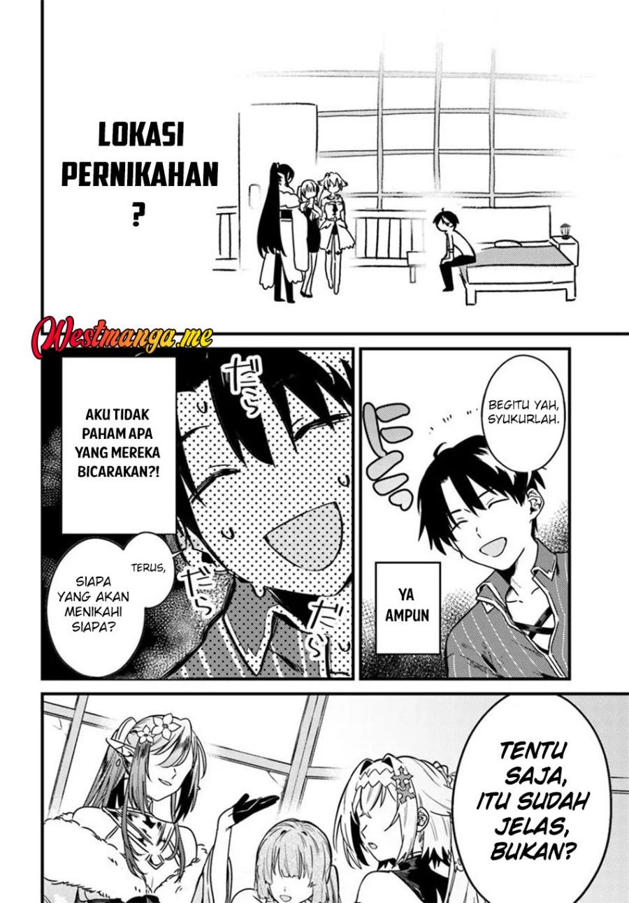 Yuusha Party wo Kubi ni Natta node Kokyou ni Kaettara, Member Zenin ga Tsuitekitandaga chapter 3