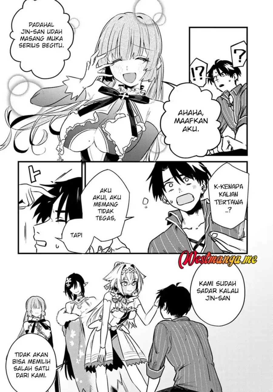 Yuusha Party wo Kubi ni Natta node Kokyou ni Kaettara, Member Zenin ga Tsuitekitandaga chapter 4