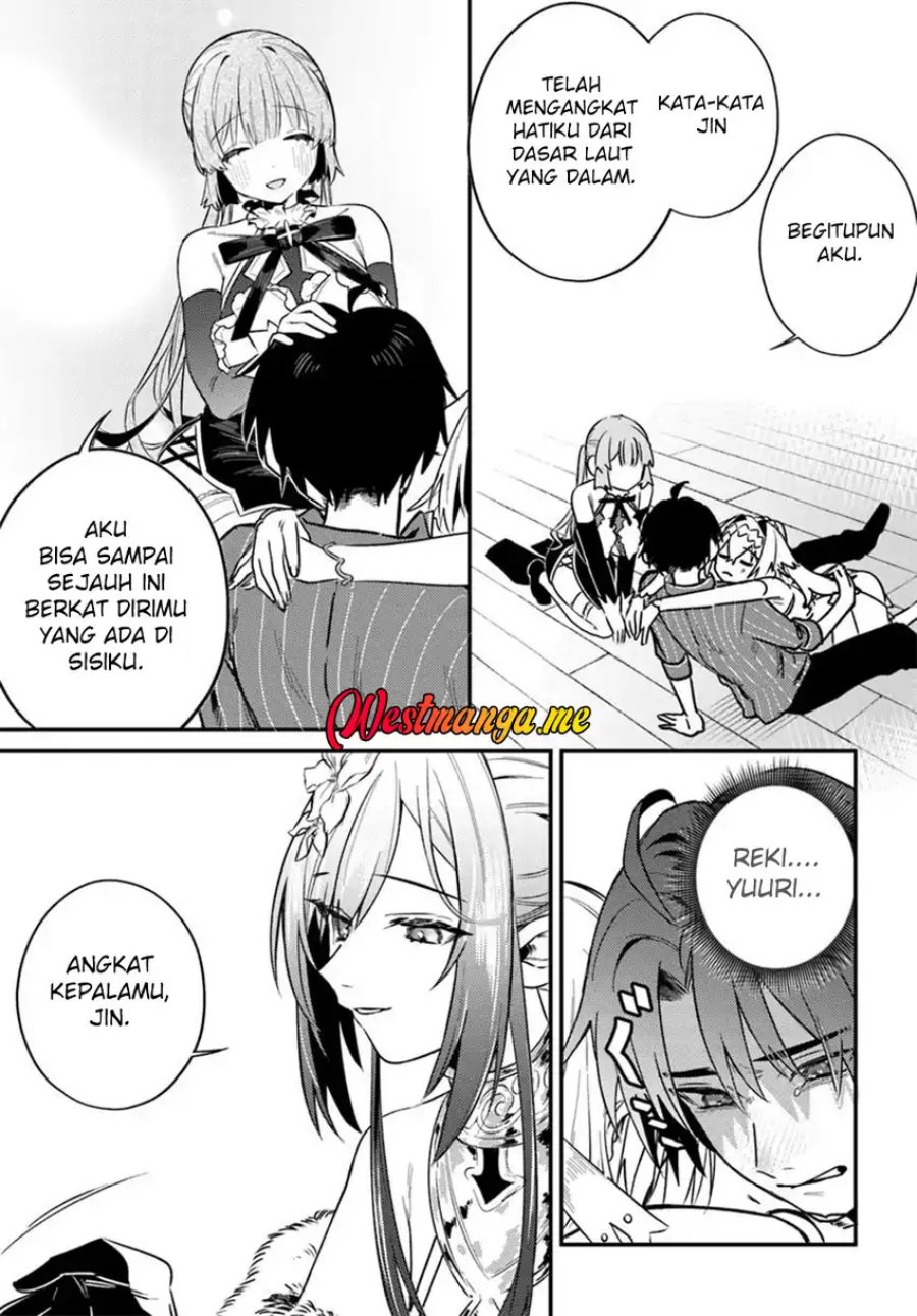 Yuusha Party wo Kubi ni Natta node Kokyou ni Kaettara, Member Zenin ga Tsuitekitandaga chapter 4