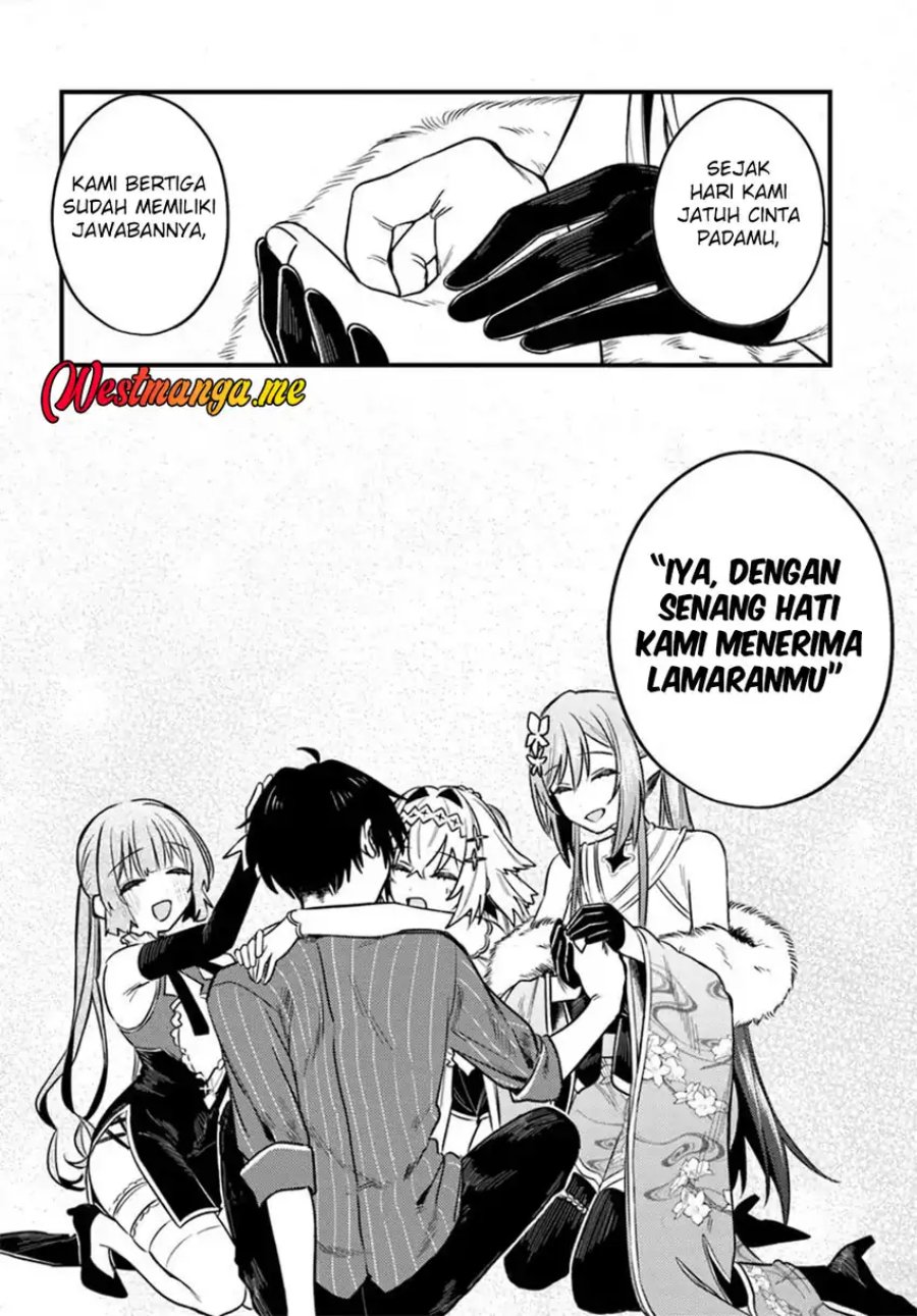 Yuusha Party wo Kubi ni Natta node Kokyou ni Kaettara, Member Zenin ga Tsuitekitandaga chapter 4