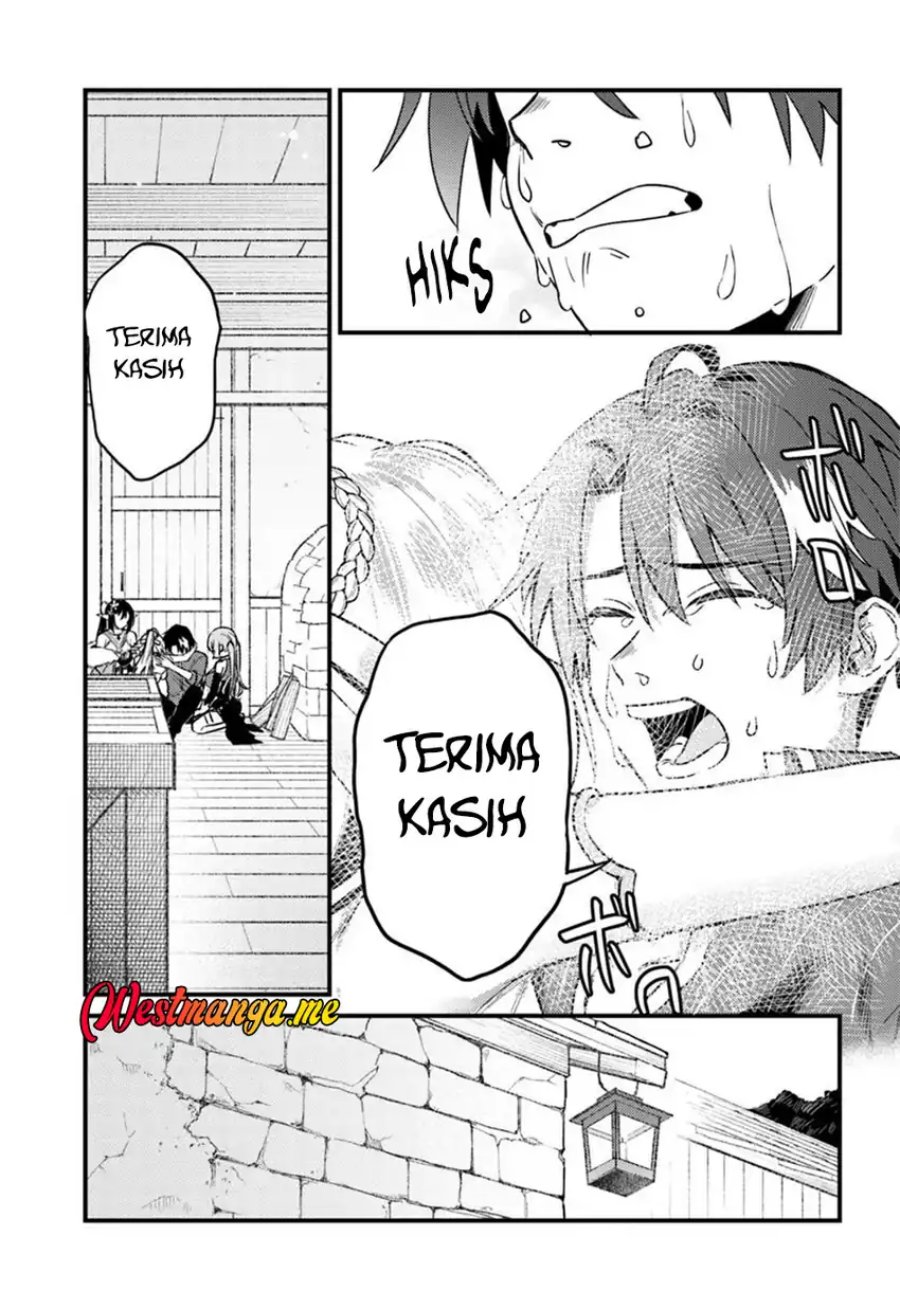 Yuusha Party wo Kubi ni Natta node Kokyou ni Kaettara, Member Zenin ga Tsuitekitandaga chapter 4