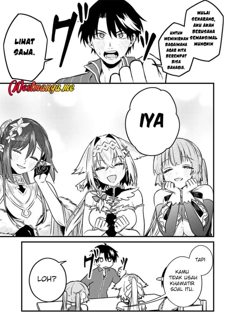 Yuusha Party wo Kubi ni Natta node Kokyou ni Kaettara, Member Zenin ga Tsuitekitandaga chapter 4