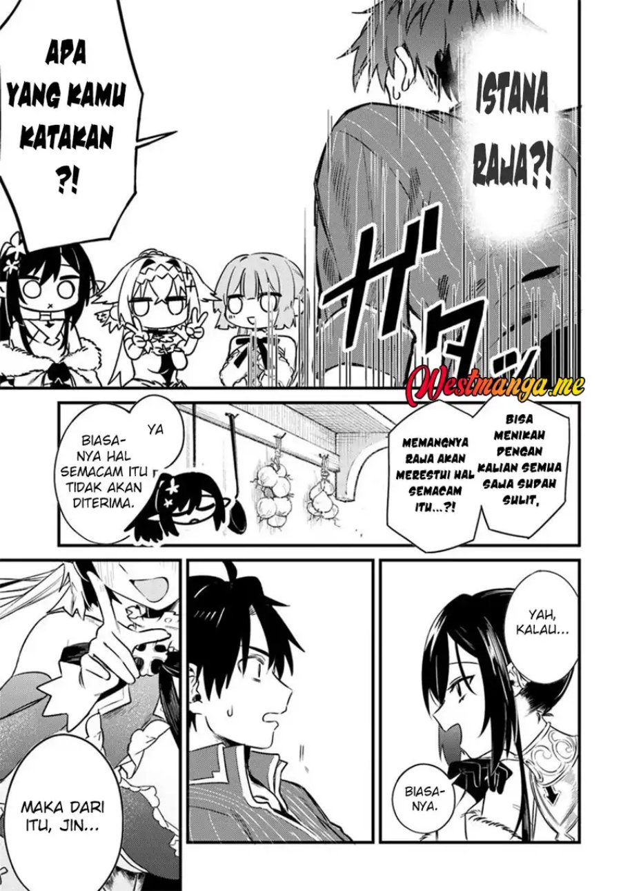 Yuusha Party wo Kubi ni Natta node Kokyou ni Kaettara, Member Zenin ga Tsuitekitandaga chapter 4