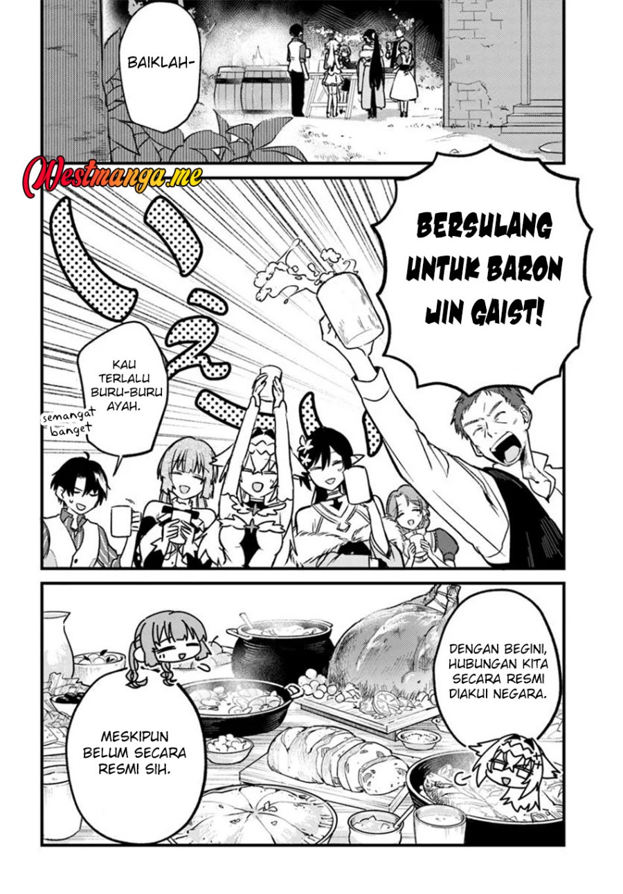 Yuusha Party wo Kubi ni Natta node Kokyou ni Kaettara, Member Zenin ga Tsuitekitandaga chapter 5