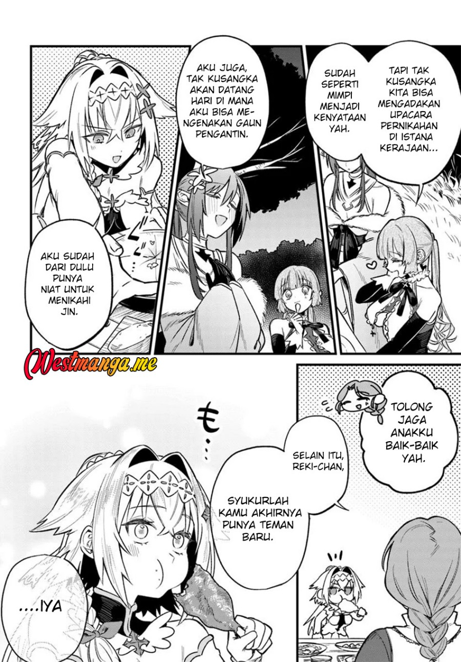 Yuusha Party wo Kubi ni Natta node Kokyou ni Kaettara, Member Zenin ga Tsuitekitandaga chapter 5