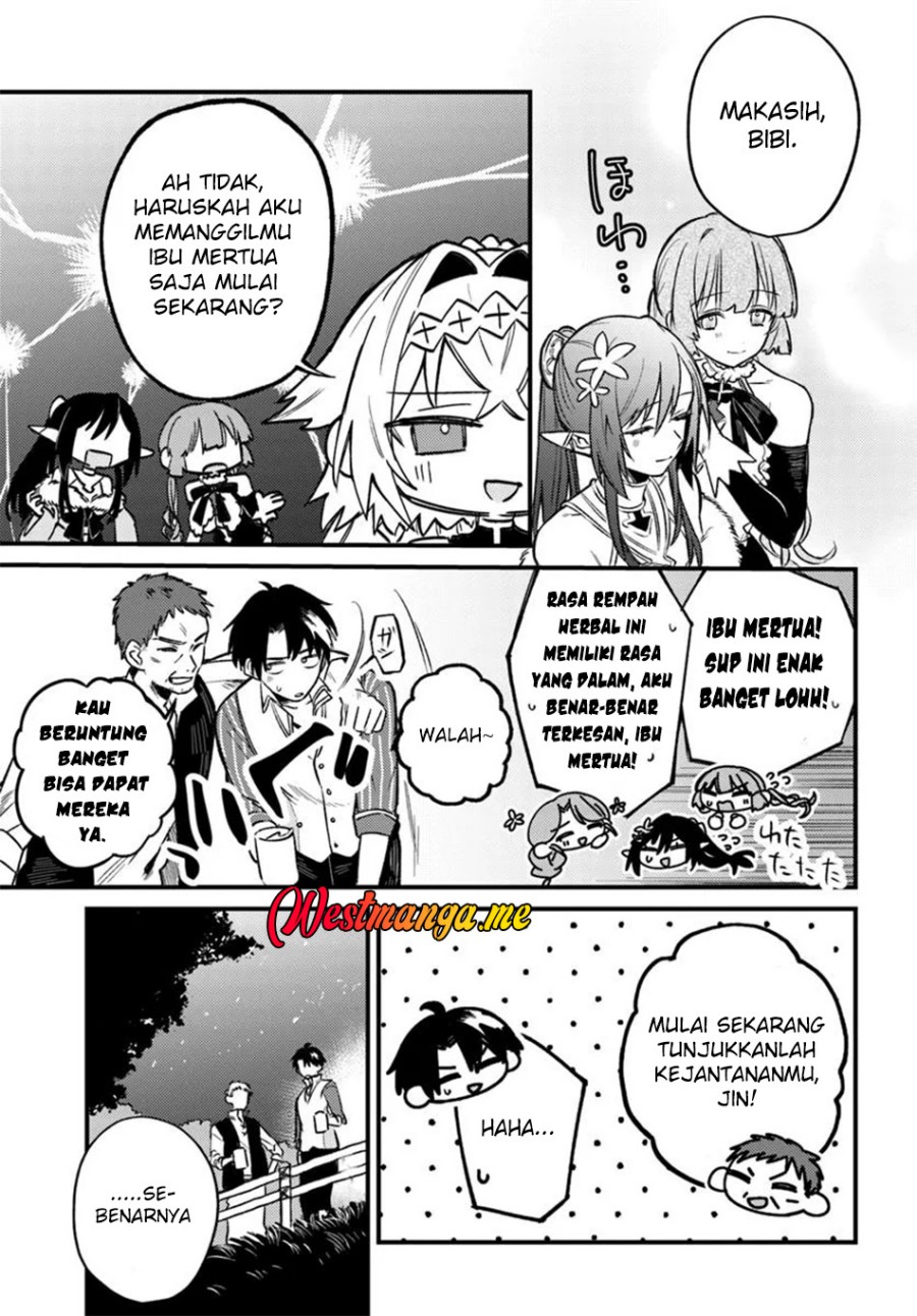 Yuusha Party wo Kubi ni Natta node Kokyou ni Kaettara, Member Zenin ga Tsuitekitandaga chapter 5