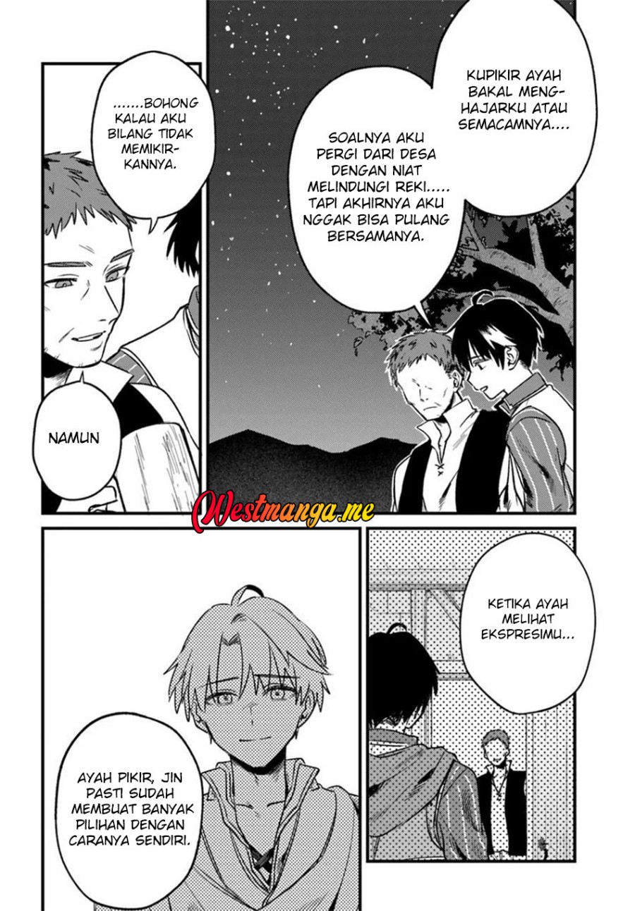 Yuusha Party wo Kubi ni Natta node Kokyou ni Kaettara, Member Zenin ga Tsuitekitandaga chapter 5