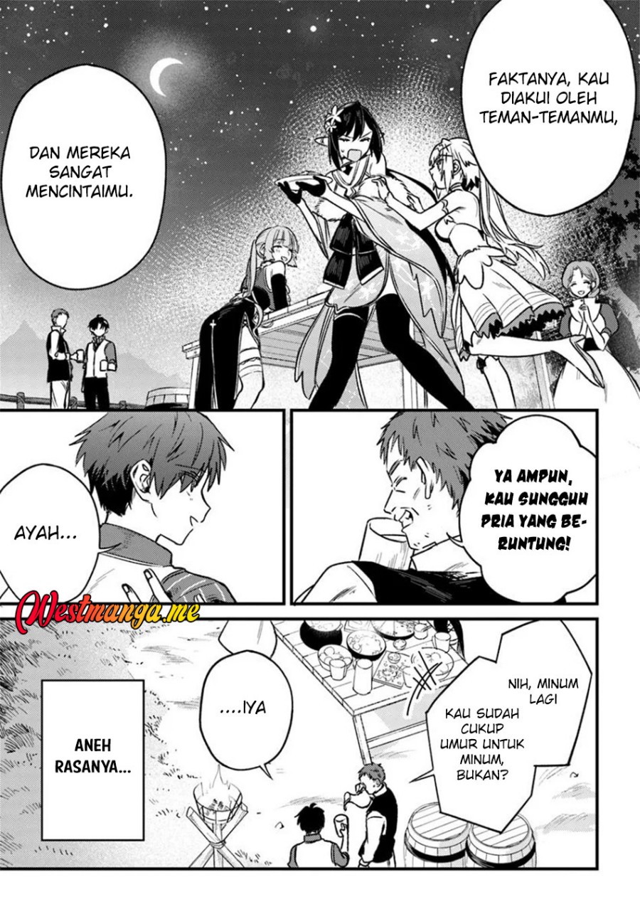 Yuusha Party wo Kubi ni Natta node Kokyou ni Kaettara, Member Zenin ga Tsuitekitandaga chapter 5