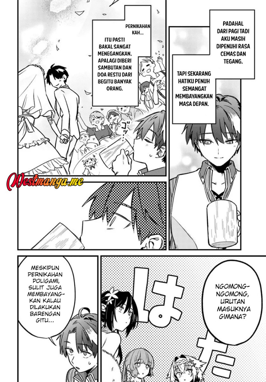 Yuusha Party wo Kubi ni Natta node Kokyou ni Kaettara, Member Zenin ga Tsuitekitandaga chapter 5