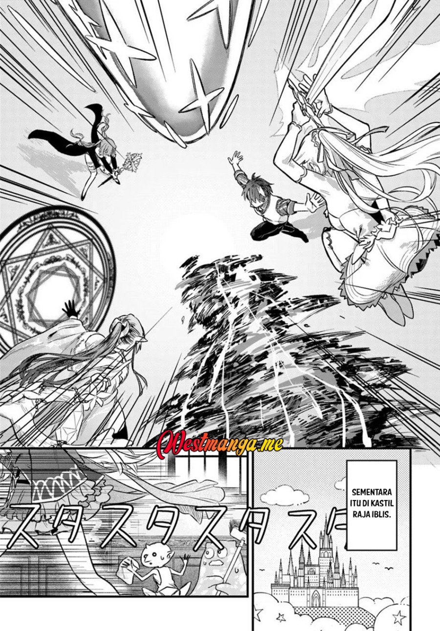 Yuusha Party wo Kubi ni Natta node Kokyou ni Kaettara, Member Zenin ga Tsuitekitandaga chapter 5