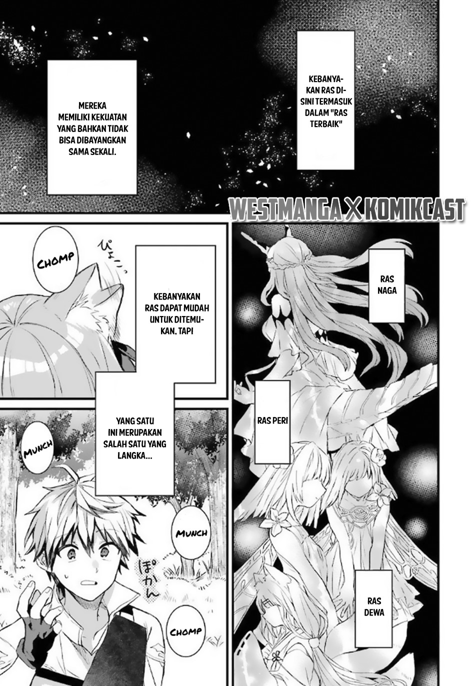 Yuusha Party wo Tsuihou Sareta Beast Tamer, Saikyou Shuzoku Nekomimi Shojo to Deau Chapter 02 Bahasa Indonesia