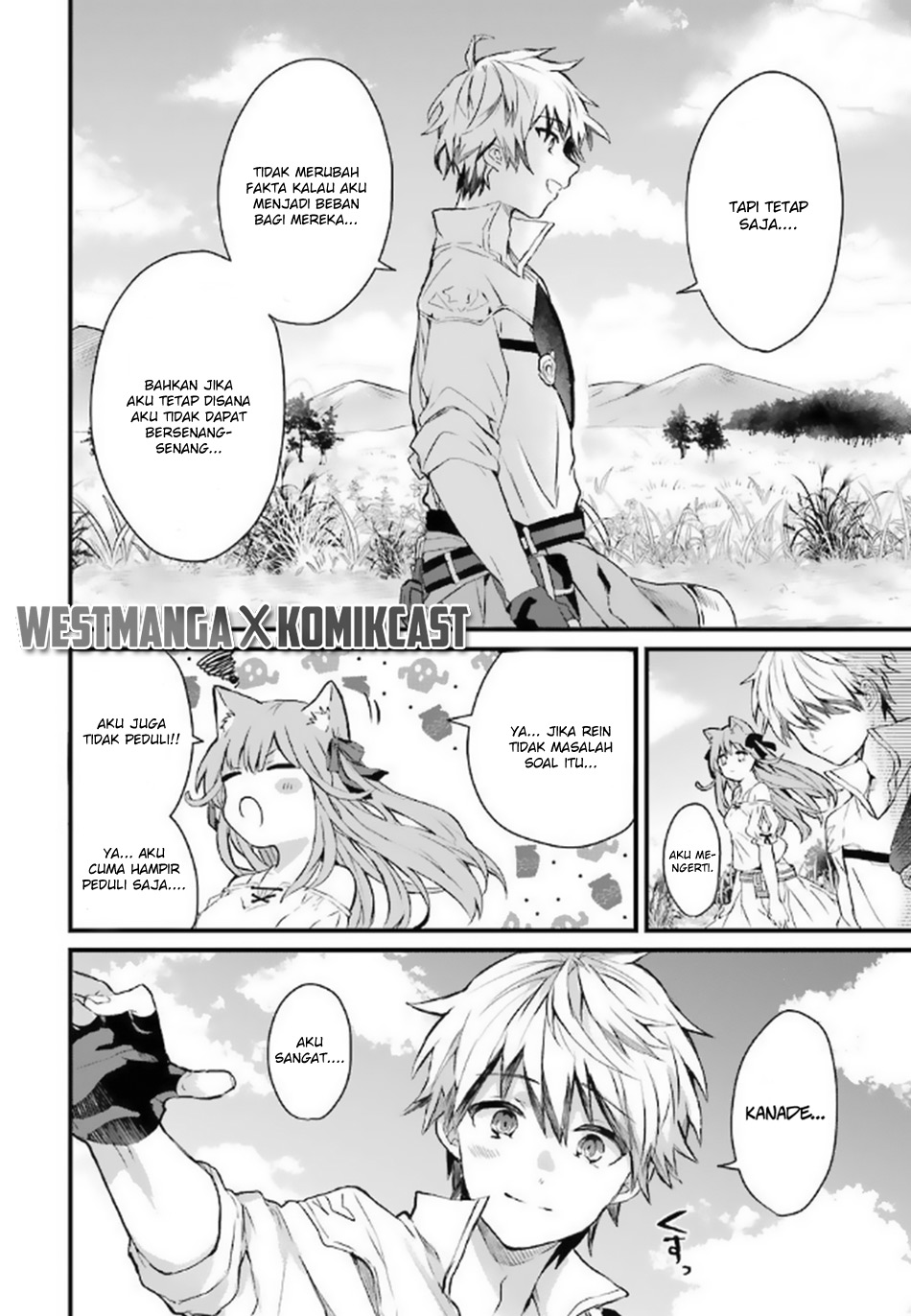 Yuusha Party wo Tsuihou Sareta Beast Tamer, Saikyou Shuzoku Nekomimi Shojo to Deau Chapter 02 Bahasa Indonesia