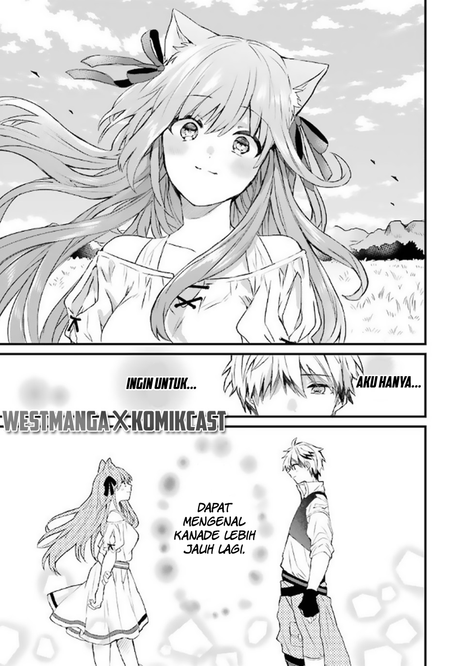 Yuusha Party wo Tsuihou Sareta Beast Tamer, Saikyou Shuzoku Nekomimi Shojo to Deau Chapter 02 Bahasa Indonesia