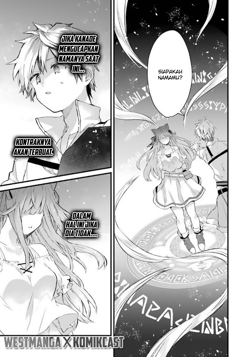 Yuusha Party wo Tsuihou Sareta Beast Tamer, Saikyou Shuzoku Nekomimi Shojo to Deau Chapter 02 Bahasa Indonesia