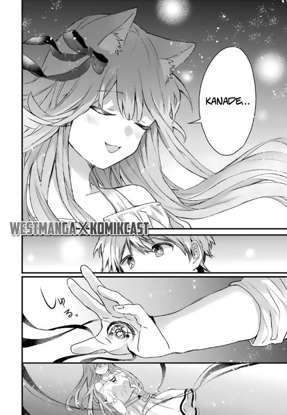 Yuusha Party wo Tsuihou Sareta Beast Tamer, Saikyou Shuzoku Nekomimi Shojo to Deau Chapter 02 Bahasa Indonesia