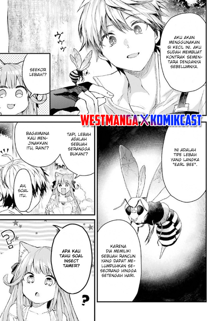 Yuusha Party wo Tsuihou Sareta Beast Tamer, Saikyou Shuzoku Nekomimi Shojo to Deau chapter 6