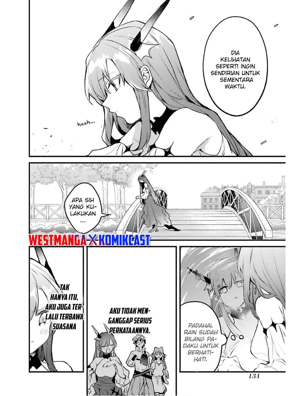 Yuusha Party wo Tsuihou Sareta Beast Tamer, Saikyou Shuzoku Nekomimi Shojo to Deau Chapter 19 Bahasa Indonesia