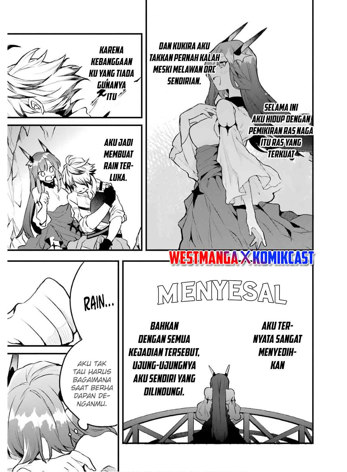 Yuusha Party wo Tsuihou Sareta Beast Tamer, Saikyou Shuzoku Nekomimi Shojo to Deau Chapter 19 Bahasa Indonesia