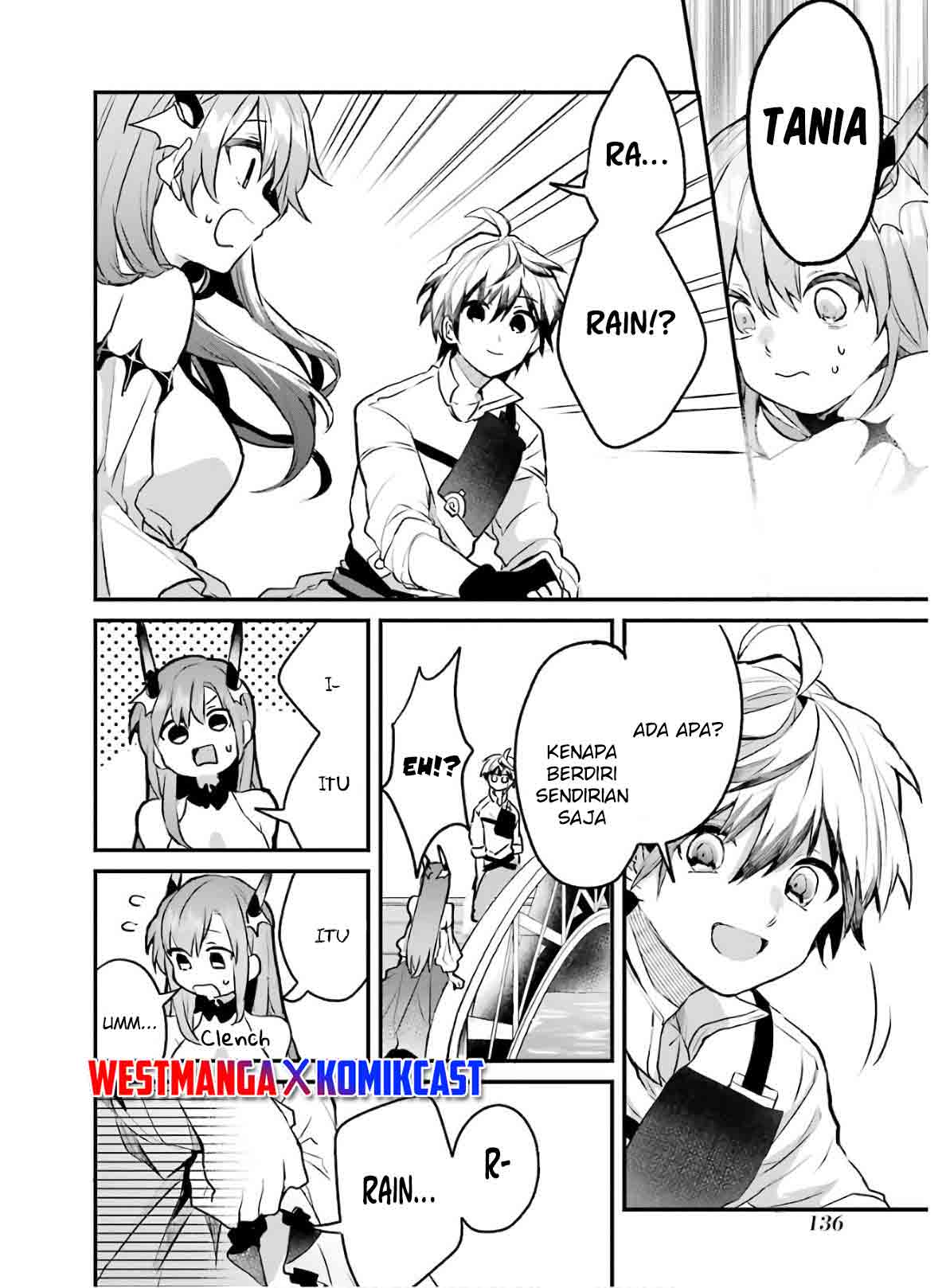 Yuusha Party wo Tsuihou Sareta Beast Tamer, Saikyou Shuzoku Nekomimi Shojo to Deau Chapter 19 Bahasa Indonesia
