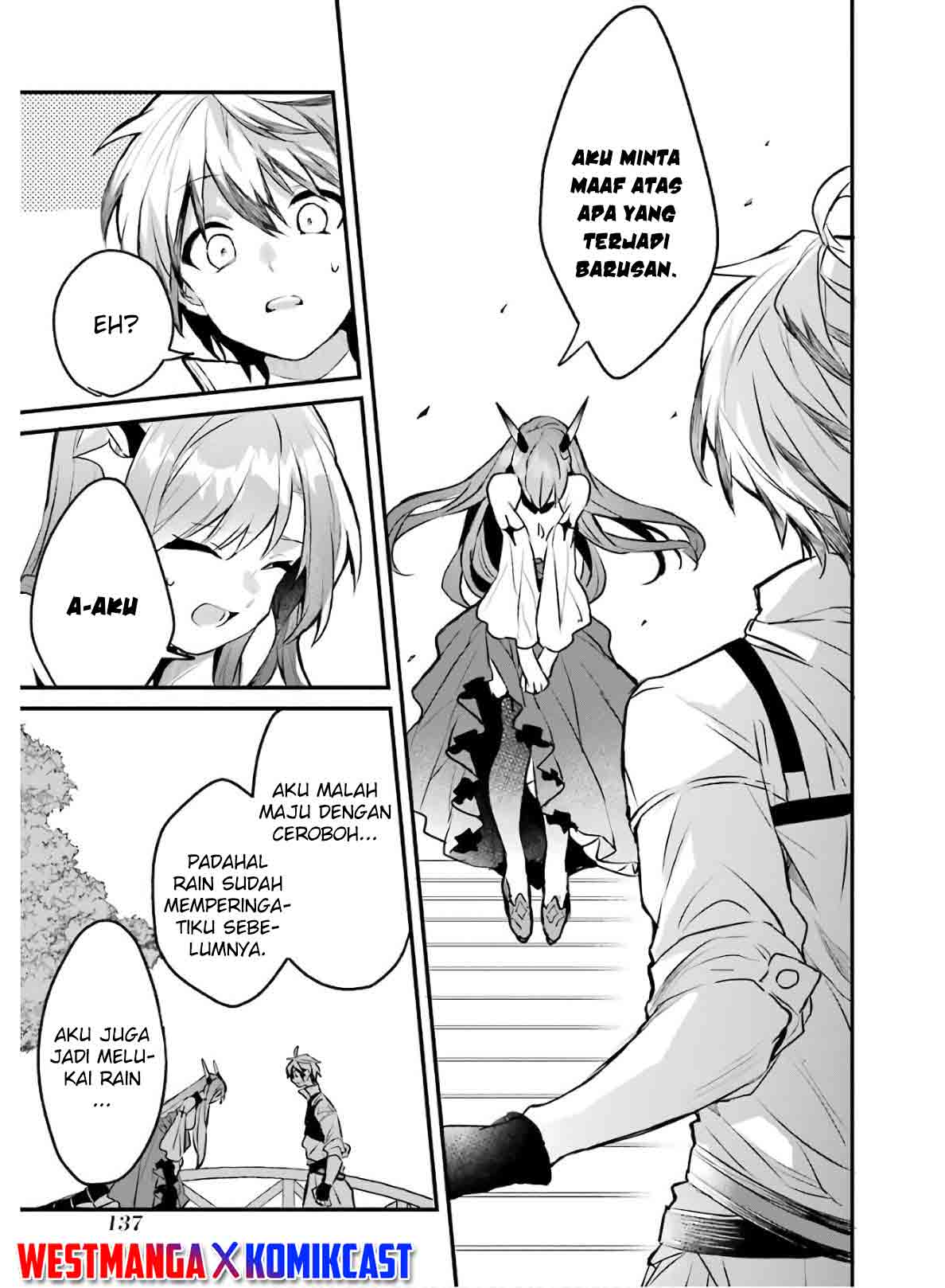 Yuusha Party wo Tsuihou Sareta Beast Tamer, Saikyou Shuzoku Nekomimi Shojo to Deau Chapter 19 Bahasa Indonesia