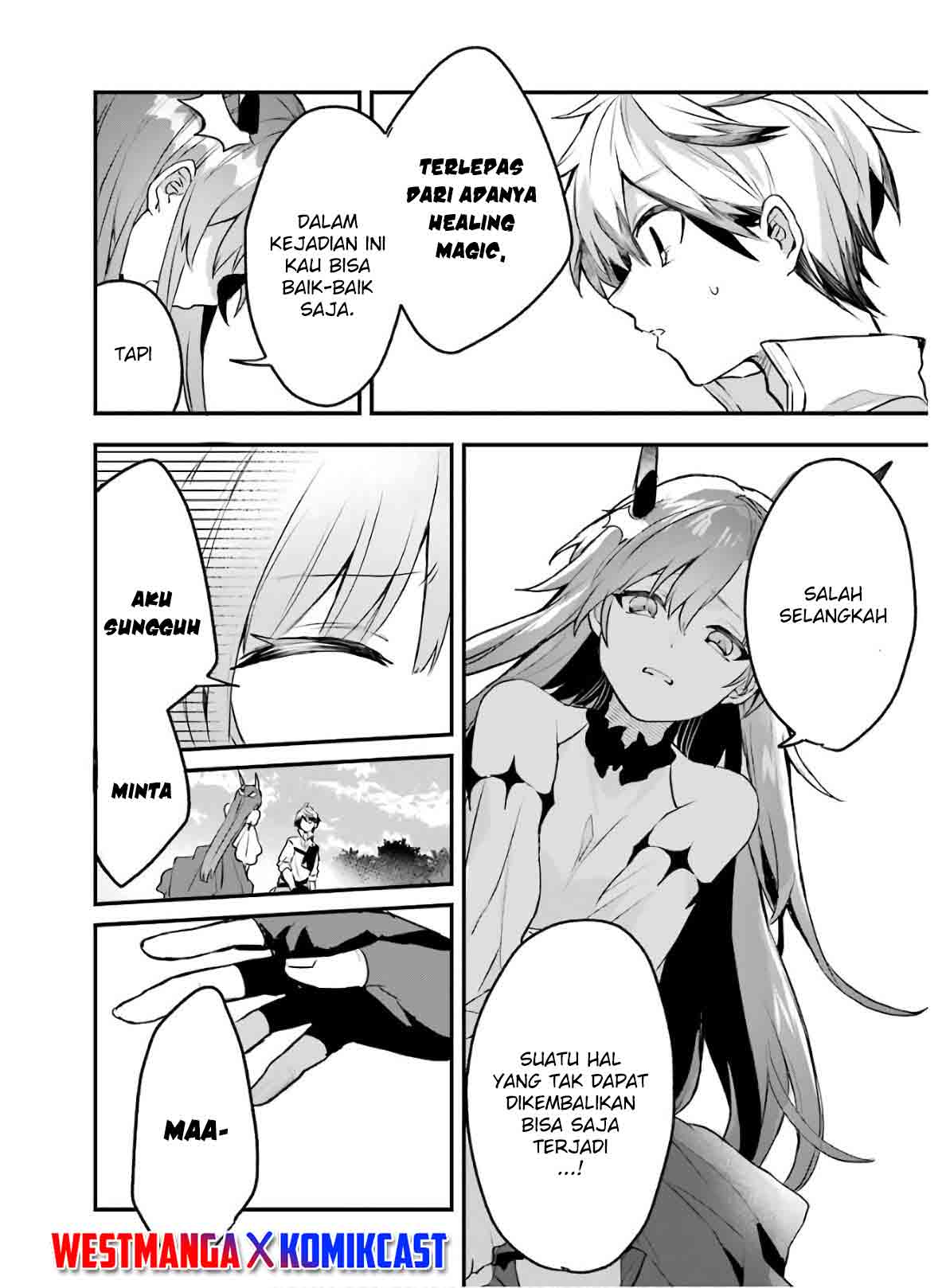 Yuusha Party wo Tsuihou Sareta Beast Tamer, Saikyou Shuzoku Nekomimi Shojo to Deau Chapter 19 Bahasa Indonesia