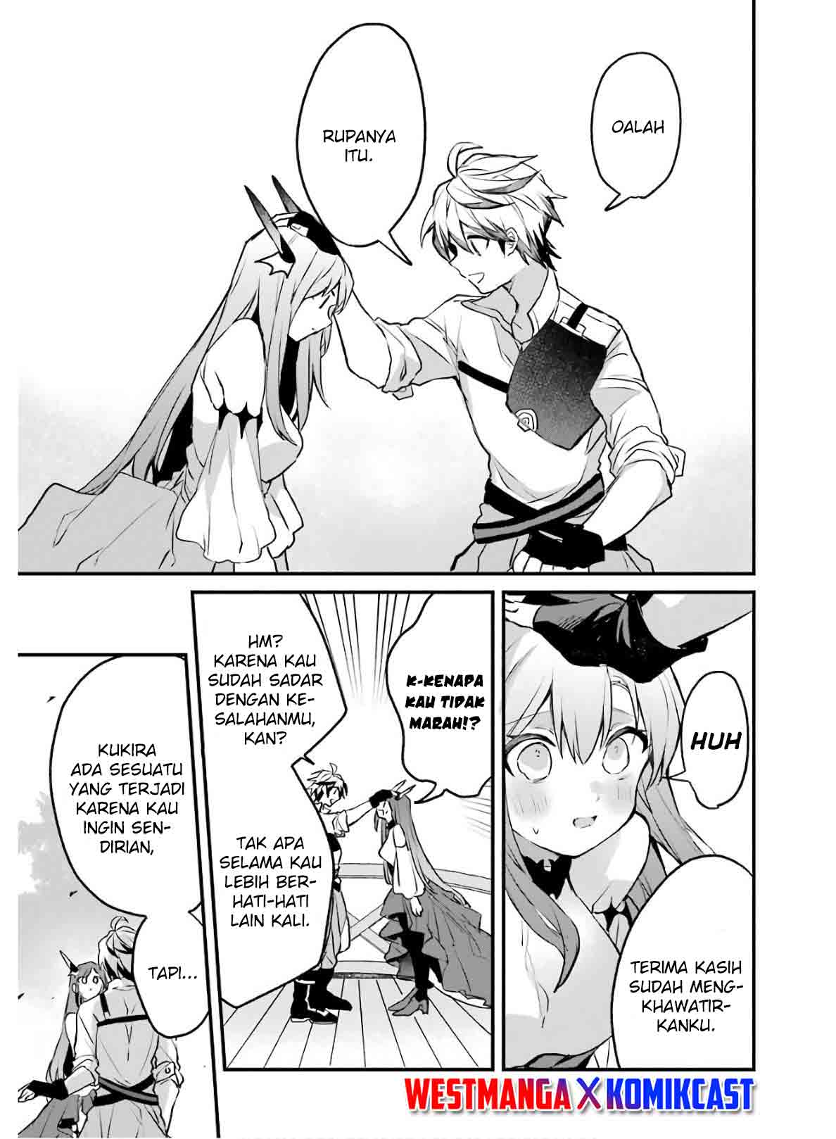 Yuusha Party wo Tsuihou Sareta Beast Tamer, Saikyou Shuzoku Nekomimi Shojo to Deau Chapter 19 Bahasa Indonesia