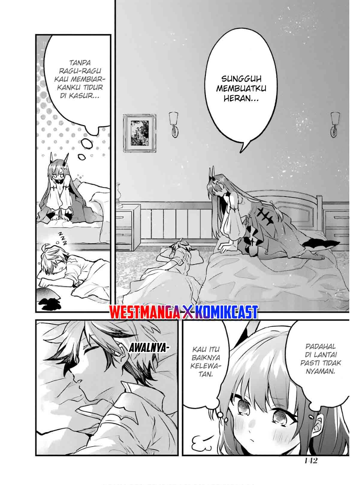 Yuusha Party wo Tsuihou Sareta Beast Tamer, Saikyou Shuzoku Nekomimi Shojo to Deau Chapter 19 Bahasa Indonesia