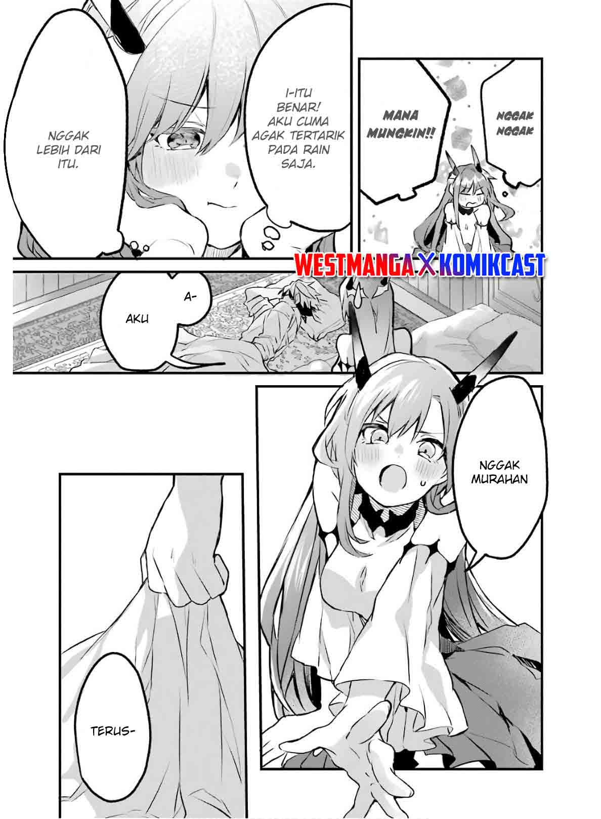 Yuusha Party wo Tsuihou Sareta Beast Tamer, Saikyou Shuzoku Nekomimi Shojo to Deau Chapter 19 Bahasa Indonesia