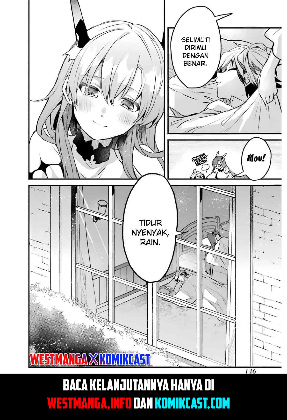 Yuusha Party wo Tsuihou Sareta Beast Tamer, Saikyou Shuzoku Nekomimi Shojo to Deau Chapter 19 Bahasa Indonesia