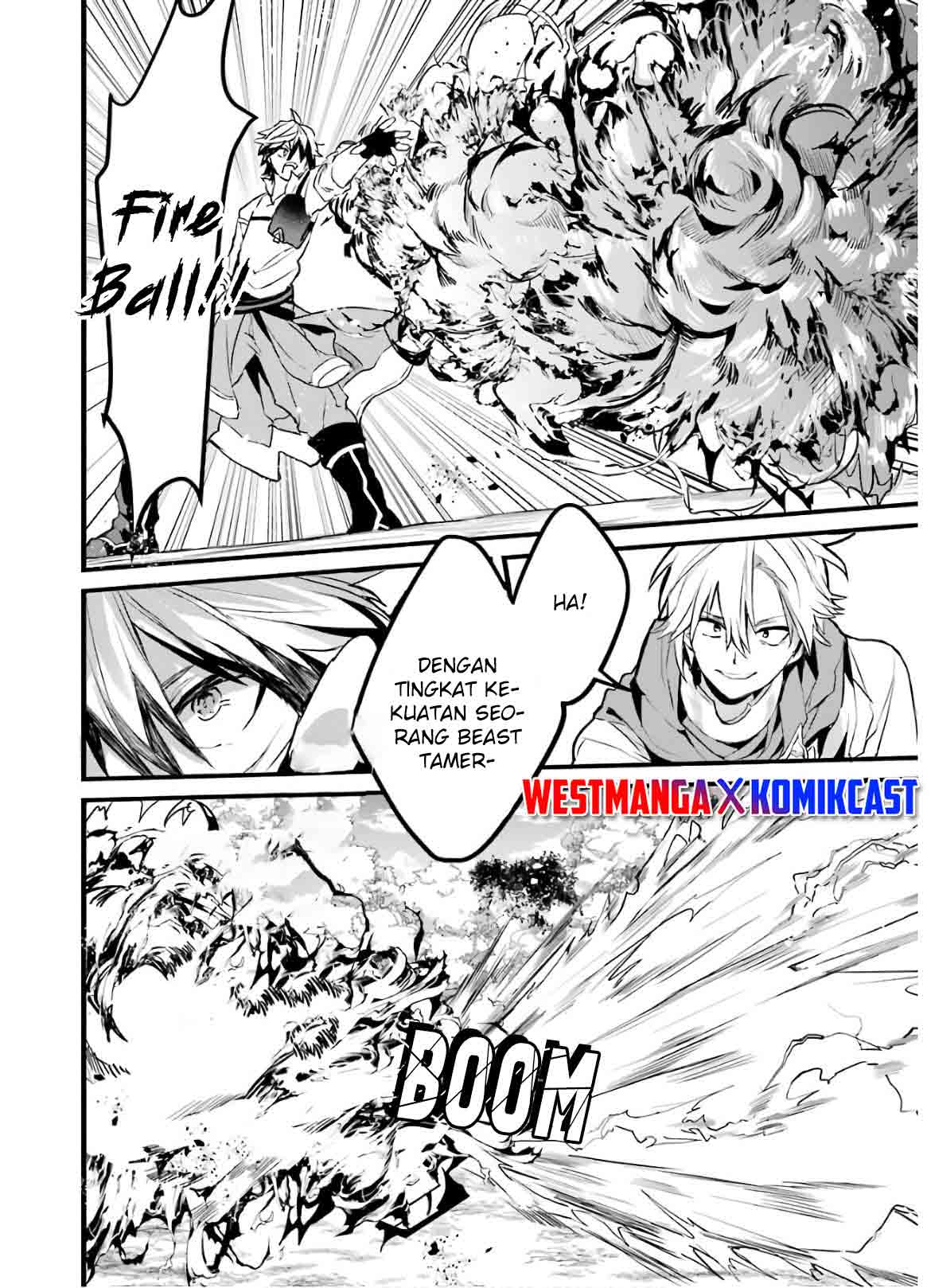 Yuusha Party wo Tsuihou Sareta Beast Tamer, Saikyou Shuzoku Nekomimi Shojo to Deau Chapter 24 Bahasa Indonesia