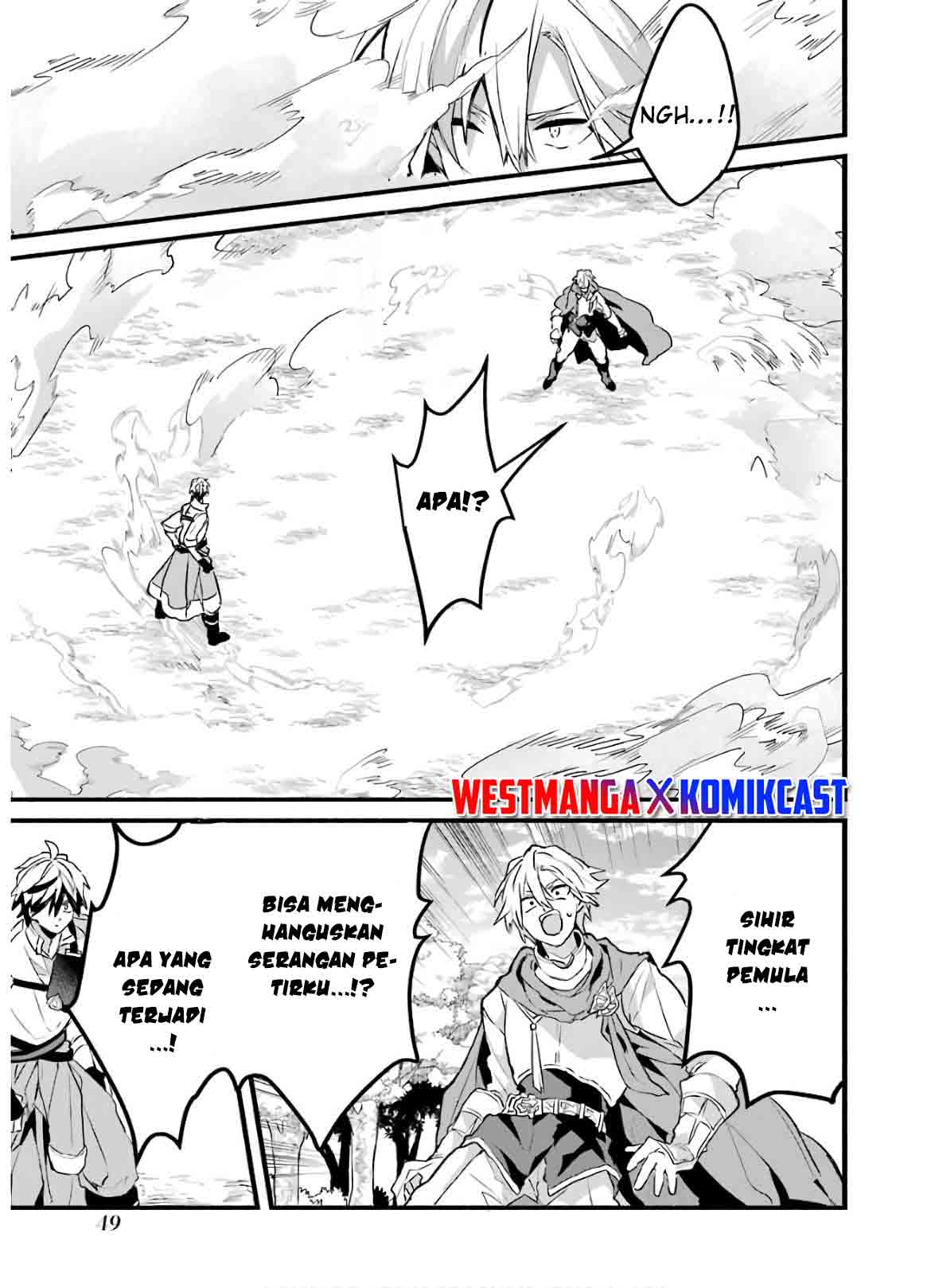 Yuusha Party wo Tsuihou Sareta Beast Tamer, Saikyou Shuzoku Nekomimi Shojo to Deau Chapter 24 Bahasa Indonesia