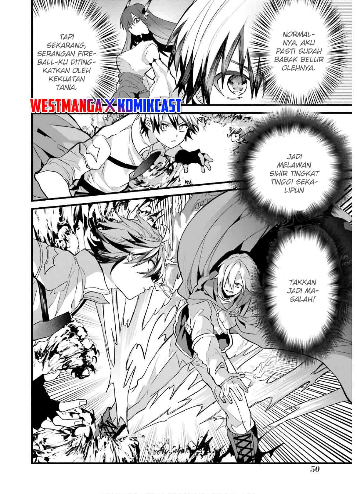 Yuusha Party wo Tsuihou Sareta Beast Tamer, Saikyou Shuzoku Nekomimi Shojo to Deau Chapter 24 Bahasa Indonesia