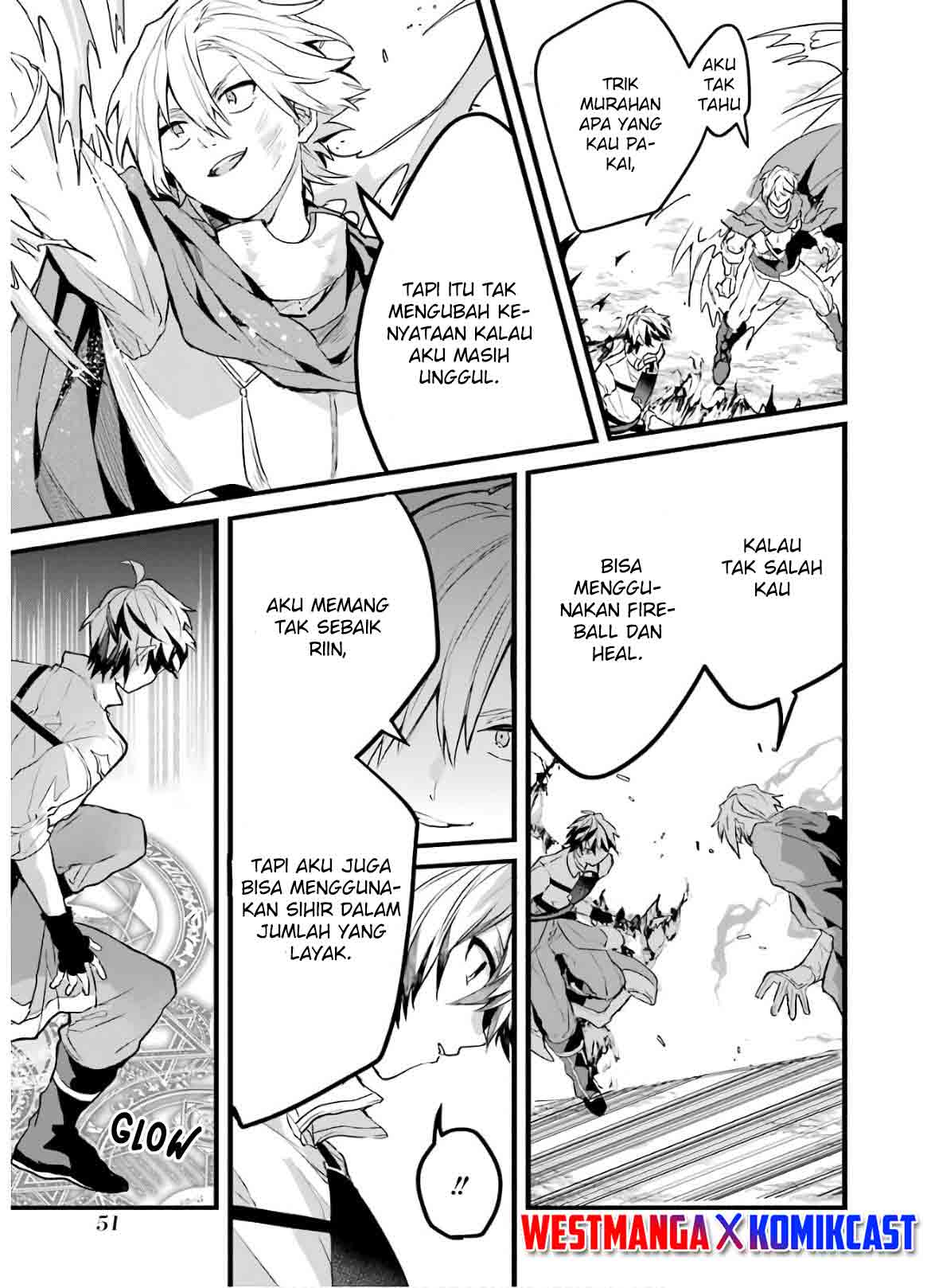 Yuusha Party wo Tsuihou Sareta Beast Tamer, Saikyou Shuzoku Nekomimi Shojo to Deau Chapter 24 Bahasa Indonesia