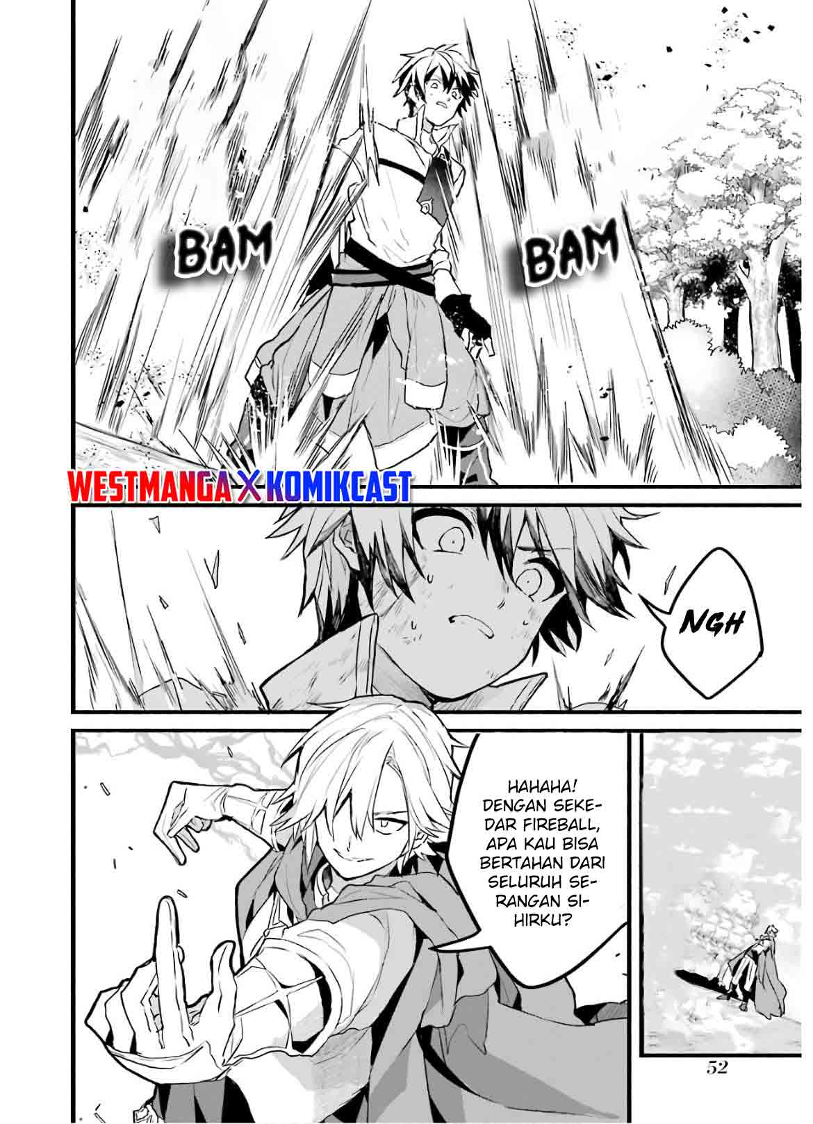 Yuusha Party wo Tsuihou Sareta Beast Tamer, Saikyou Shuzoku Nekomimi Shojo to Deau Chapter 24 Bahasa Indonesia