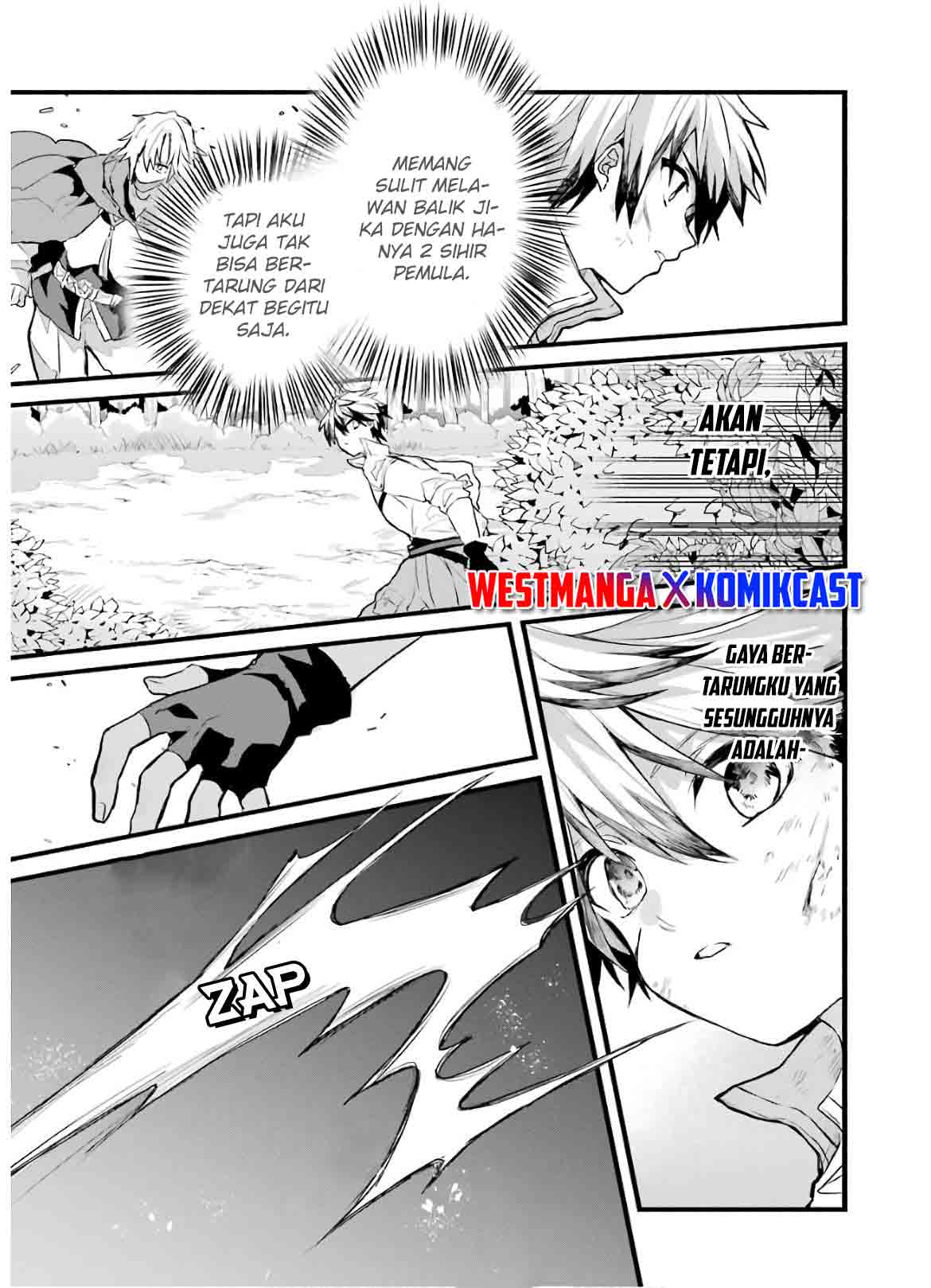 Yuusha Party wo Tsuihou Sareta Beast Tamer, Saikyou Shuzoku Nekomimi Shojo to Deau Chapter 24 Bahasa Indonesia