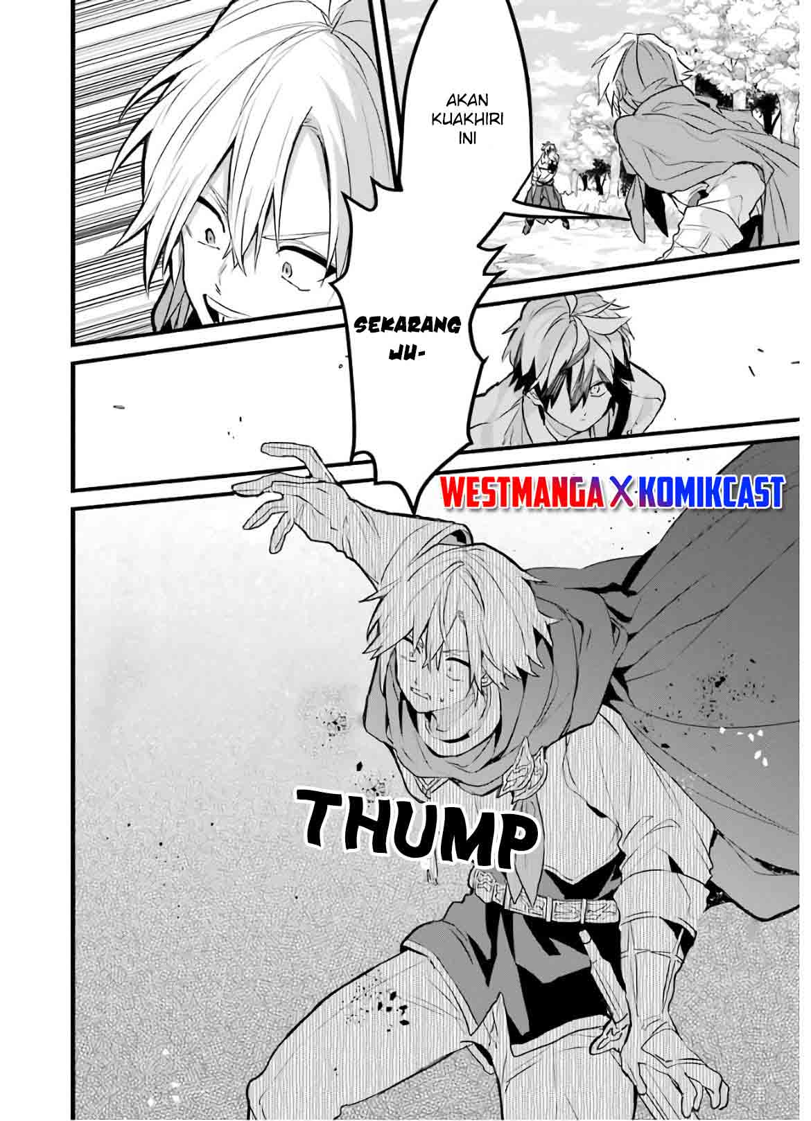 Yuusha Party wo Tsuihou Sareta Beast Tamer, Saikyou Shuzoku Nekomimi Shojo to Deau Chapter 24 Bahasa Indonesia